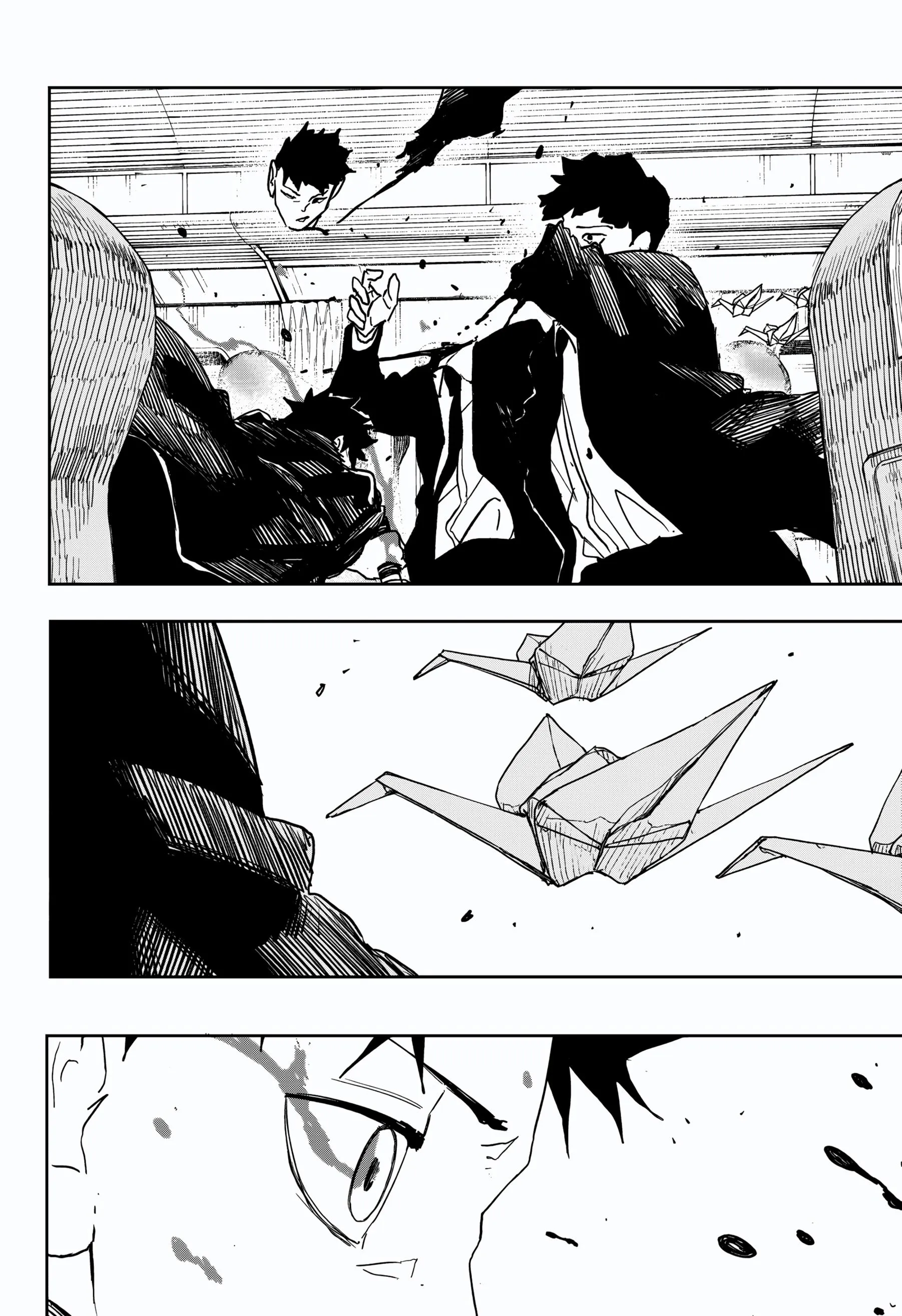 Read Kagurabachi AR Manga Online