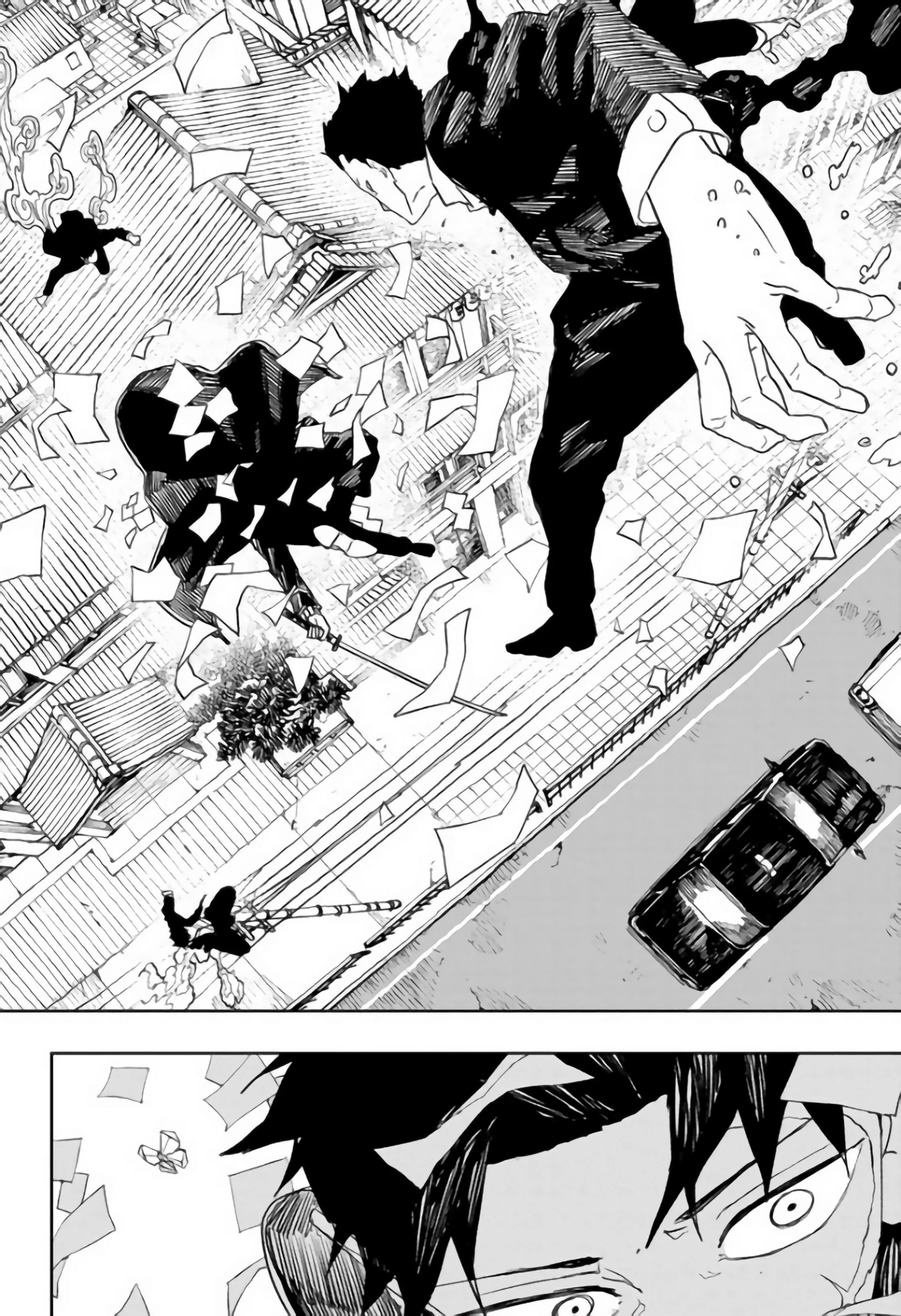 Read Kagurabachi AR Manga Online