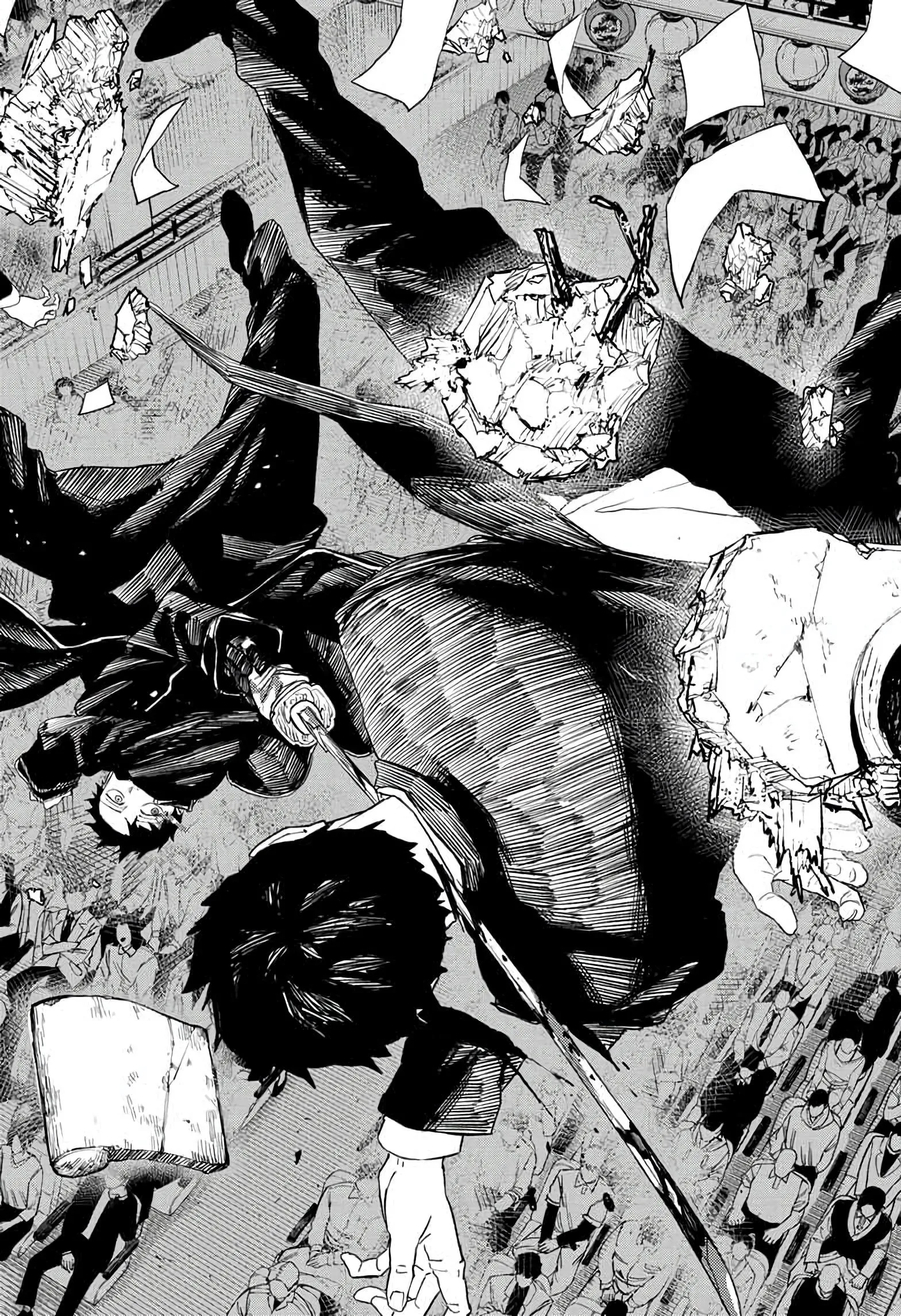 Read Kagurabachi AR Manga Online