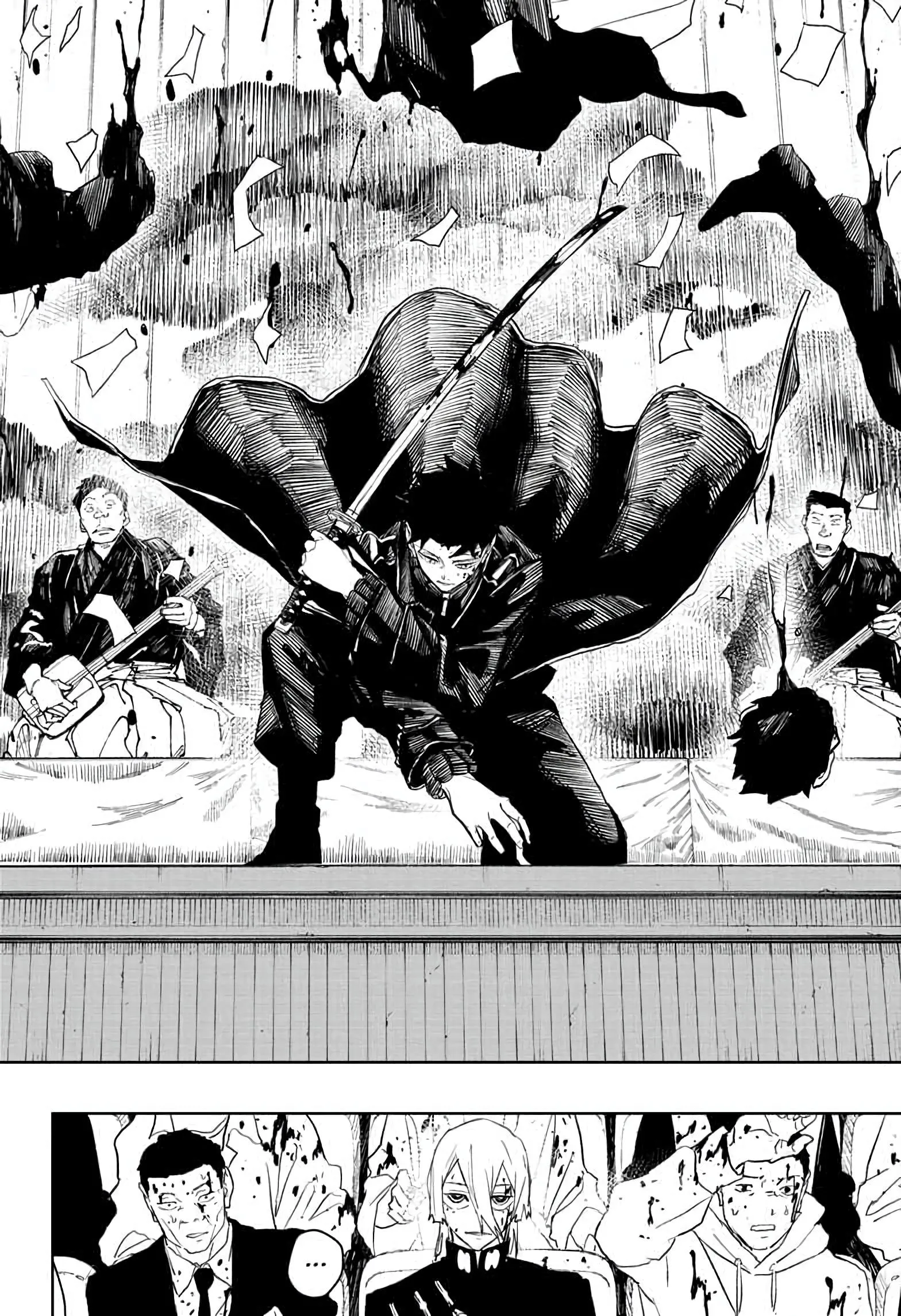 Read Kagurabachi AR Manga Online