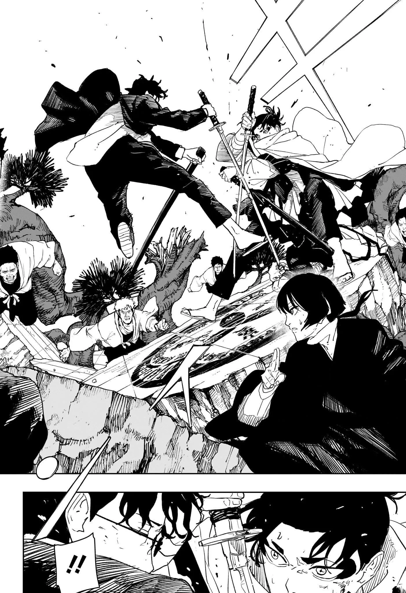 Read Kagurabachi AR Manga Online