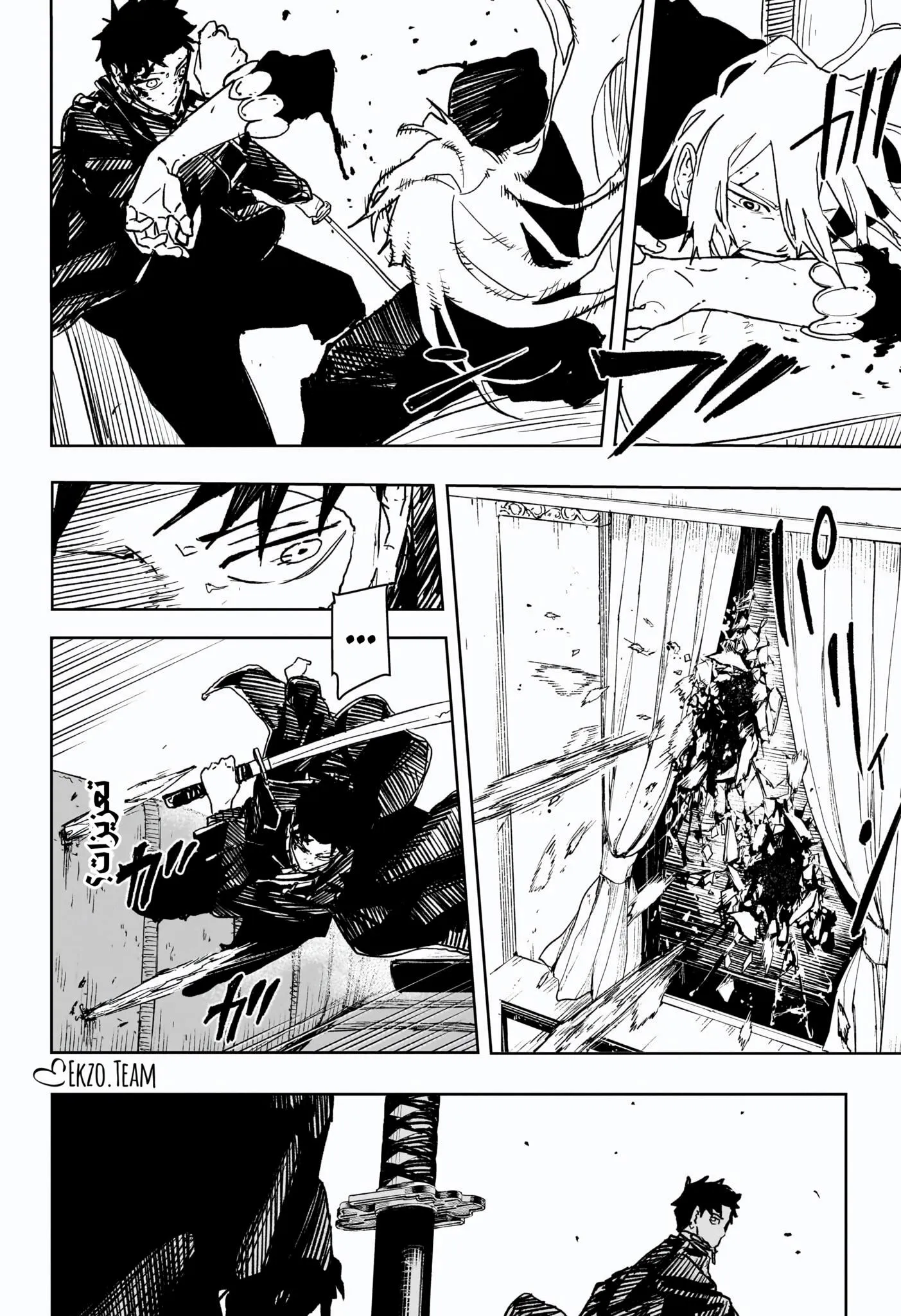 Read Kagurabachi AR Manga Online