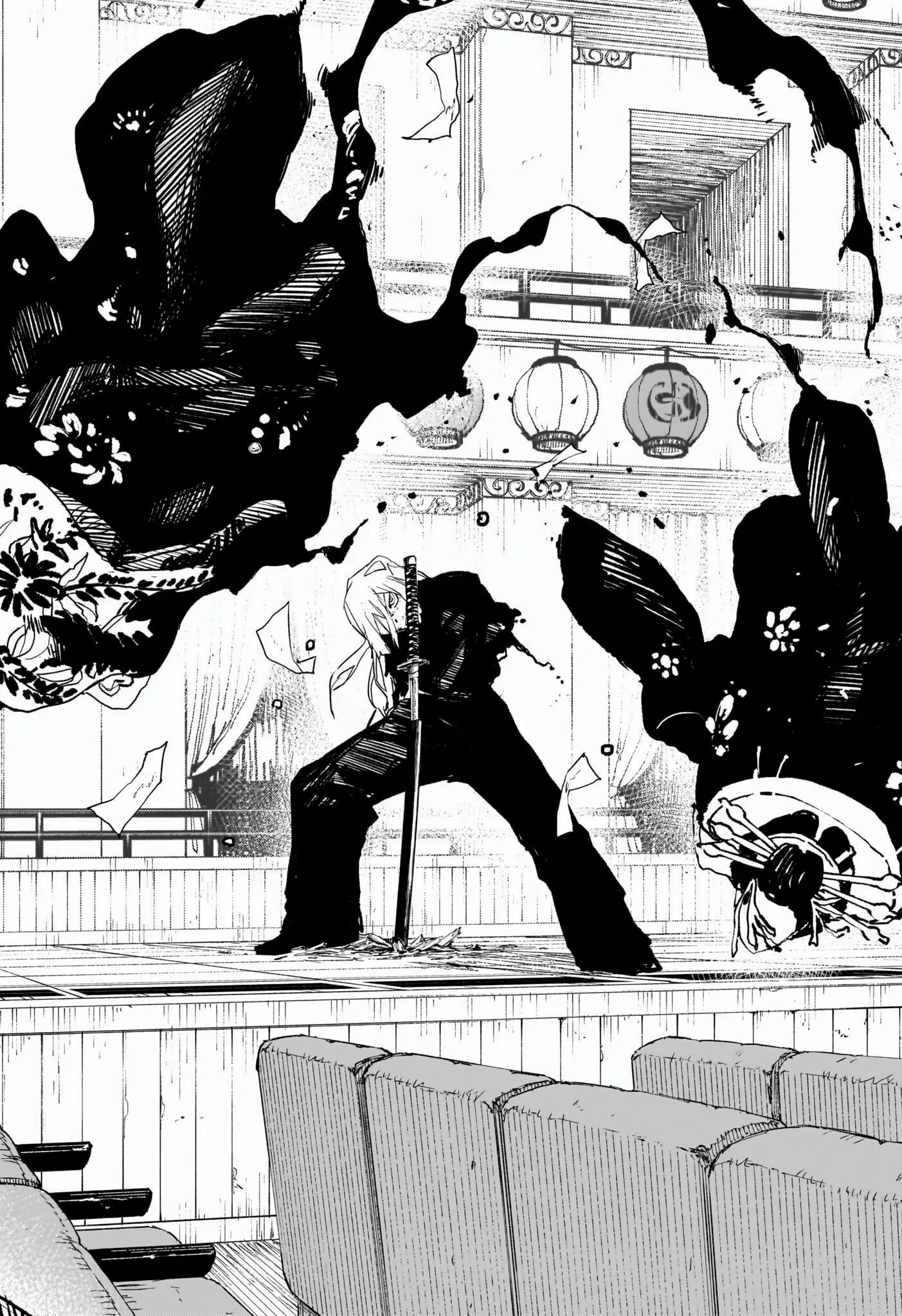 Read Kagurabachi AR Manga Online