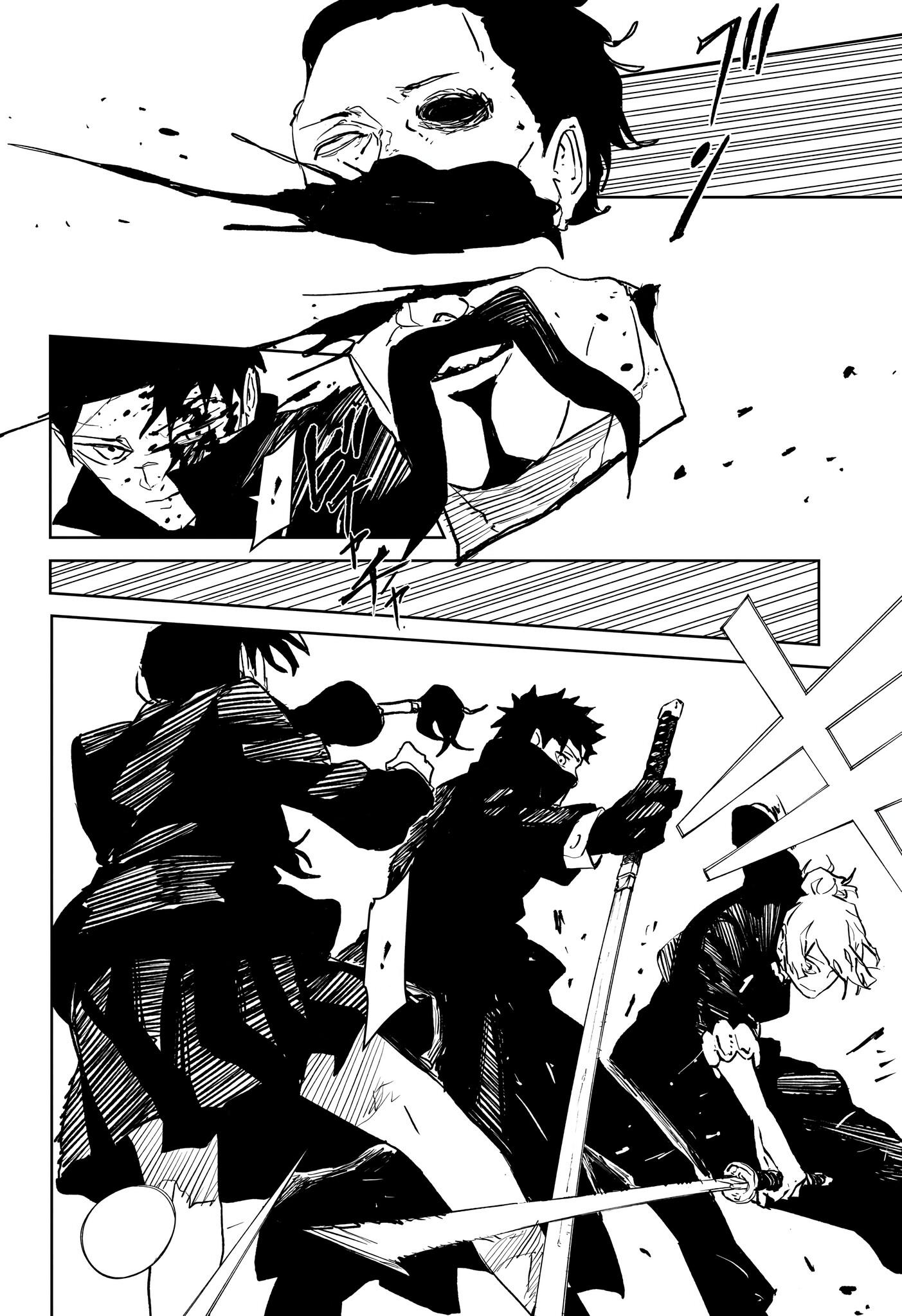 Read Kagurabachi AR Manga Online