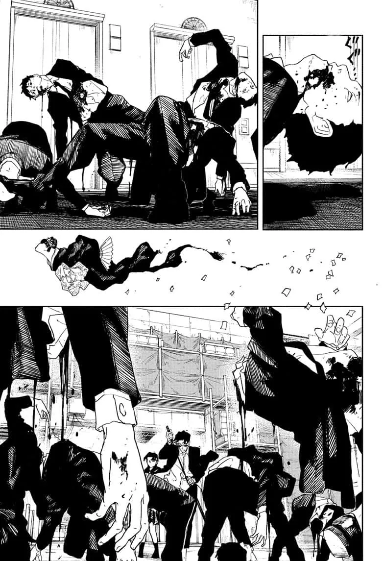 Read Kagurabachi AR Manga Online