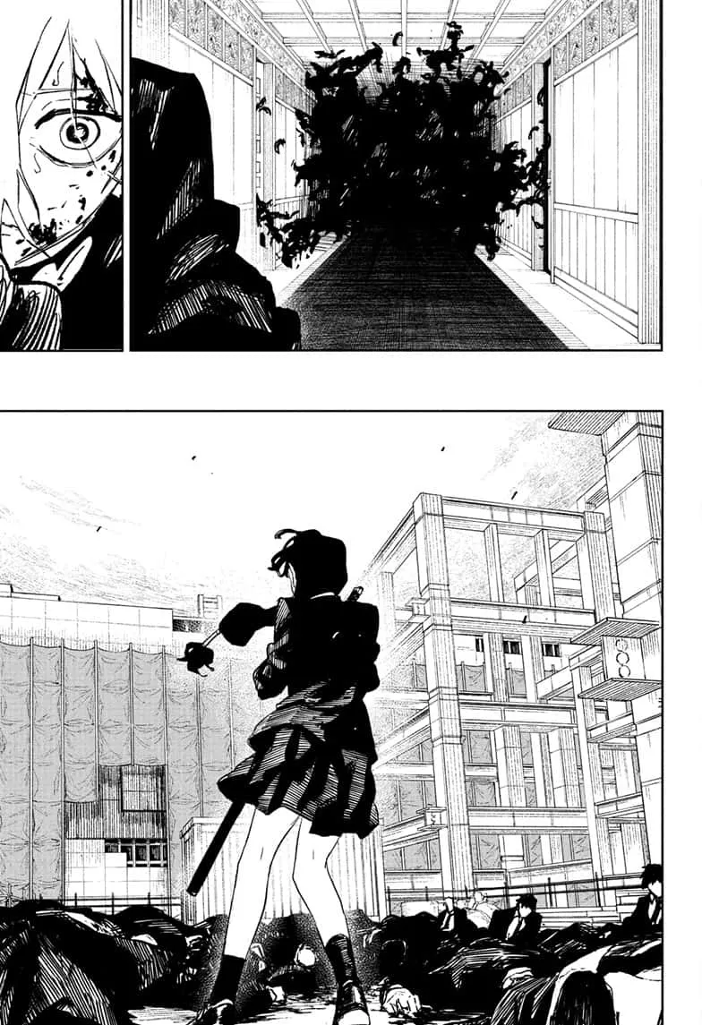 Read Kagurabachi AR Manga Online