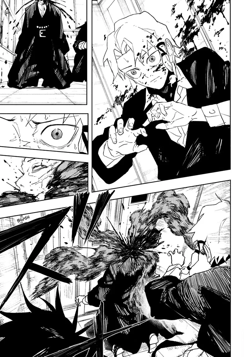 Read Kagurabachi AR Manga Online