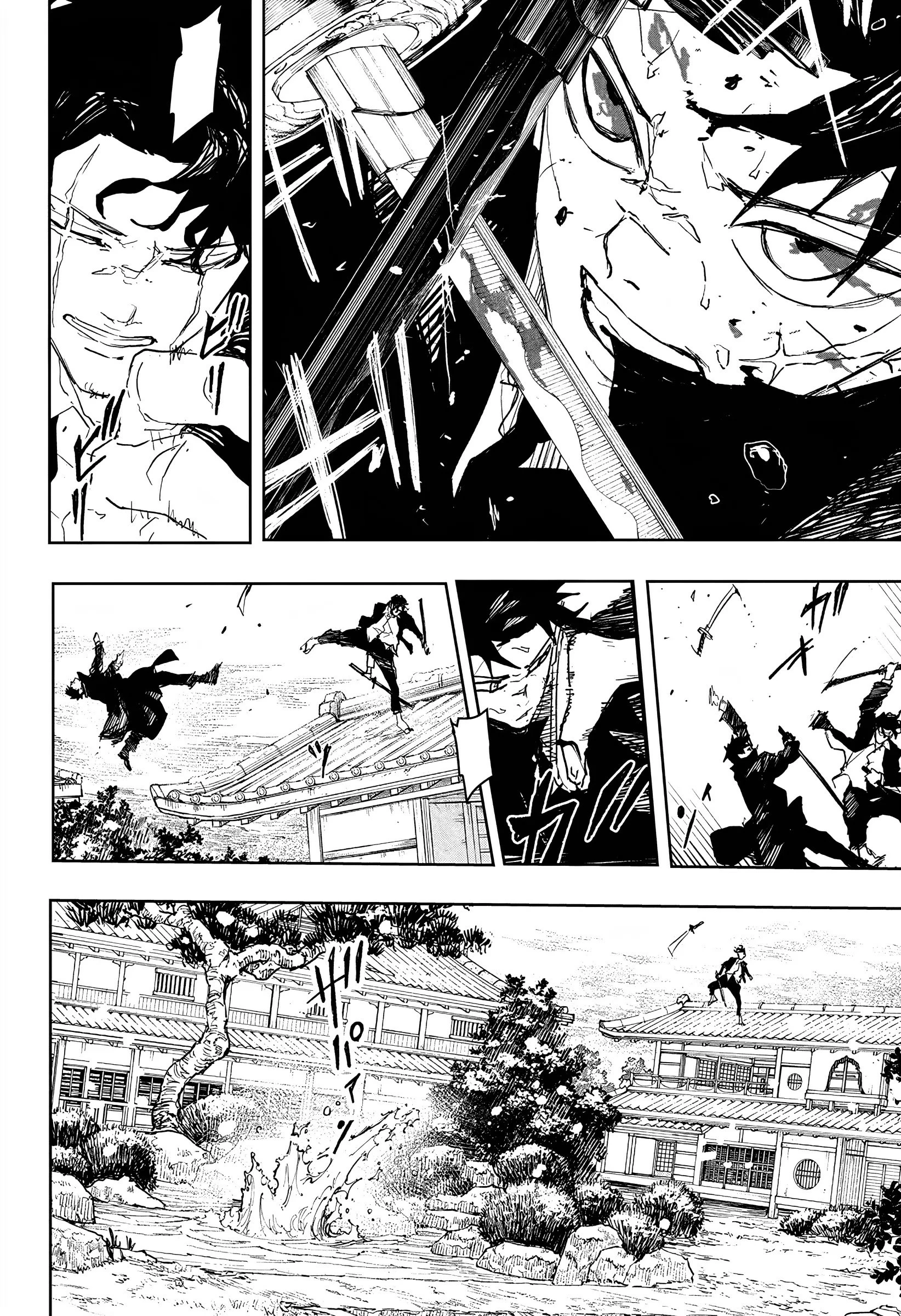Read Kagurabachi AR Manga Online