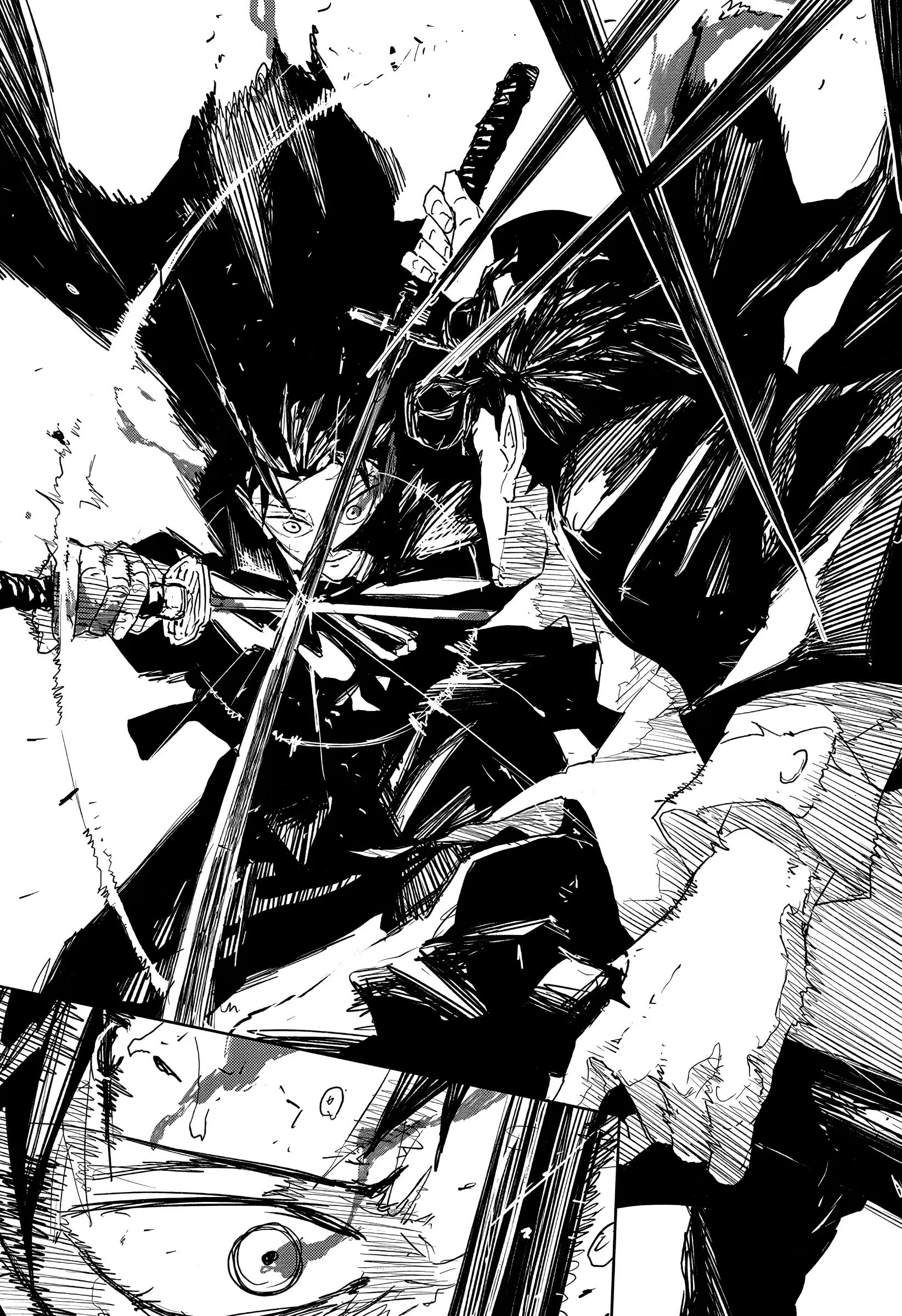 Read Kagurabachi AR Manga Online