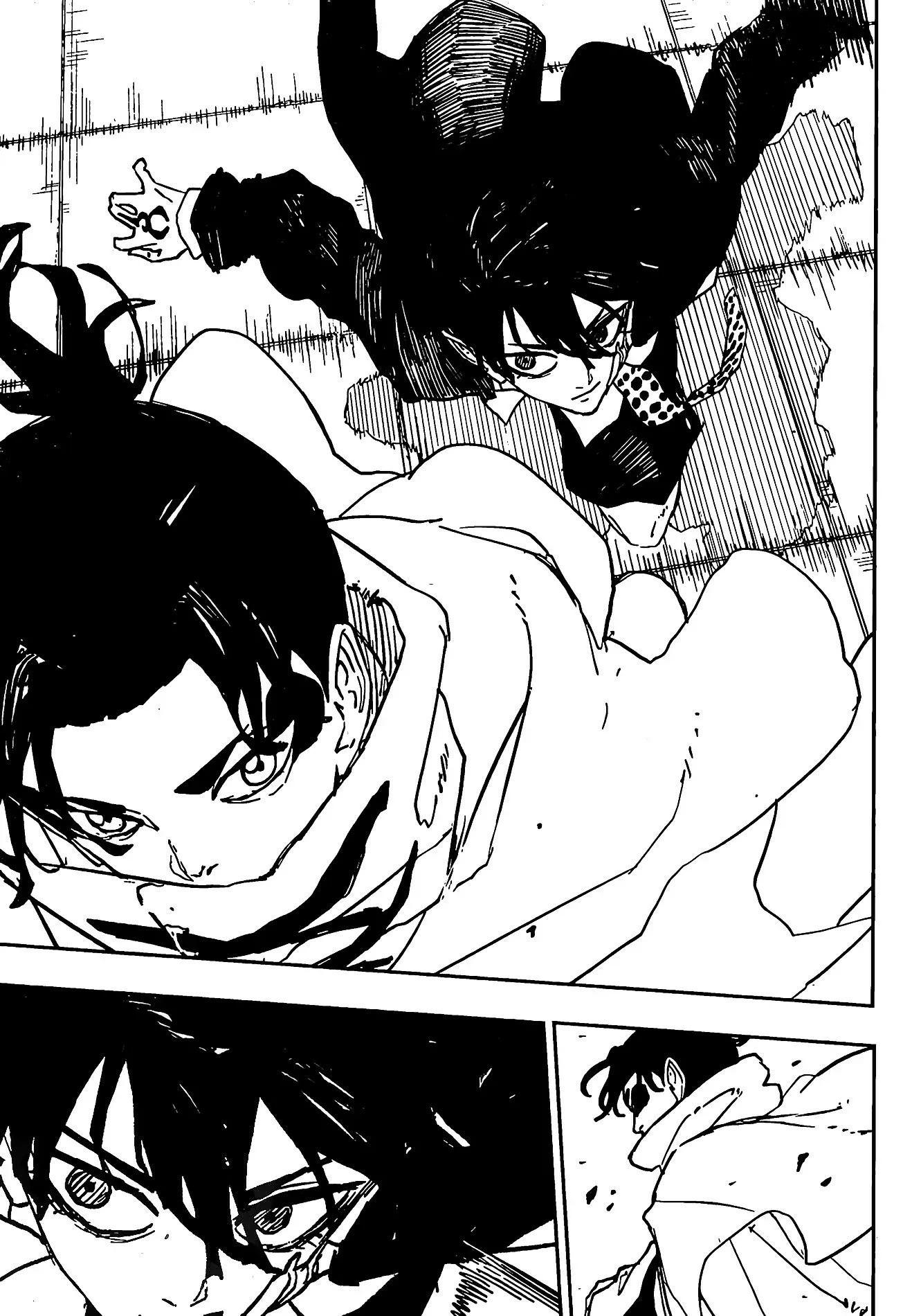 Read Kagurabachi AR Manga Online