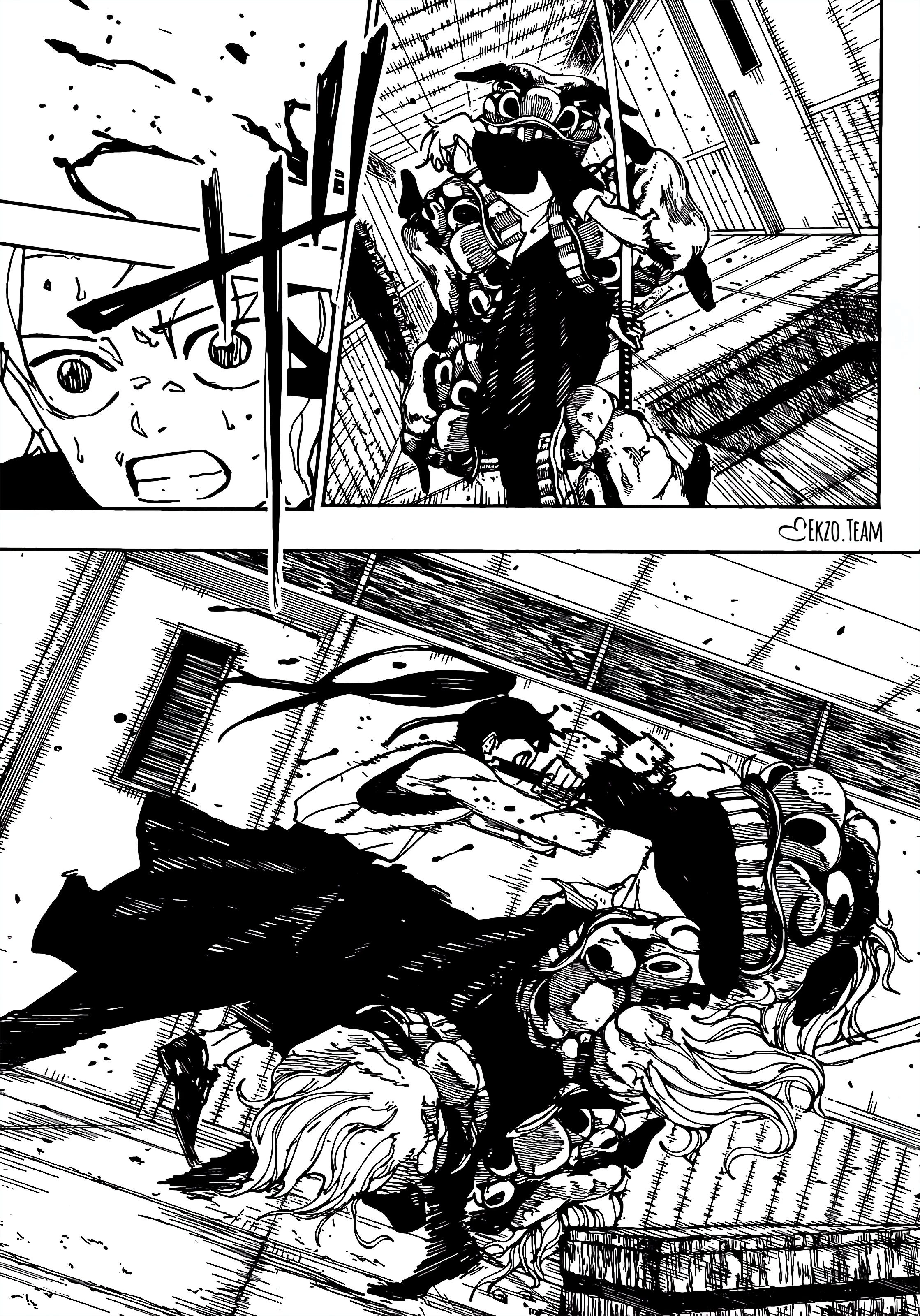 Read Kagurabachi AR Manga Online