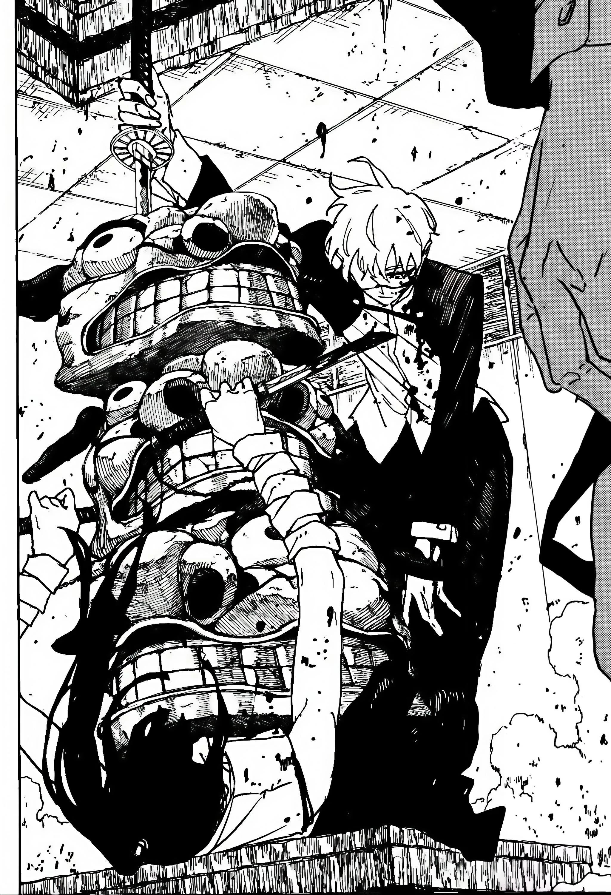 Read Kagurabachi AR Manga Online