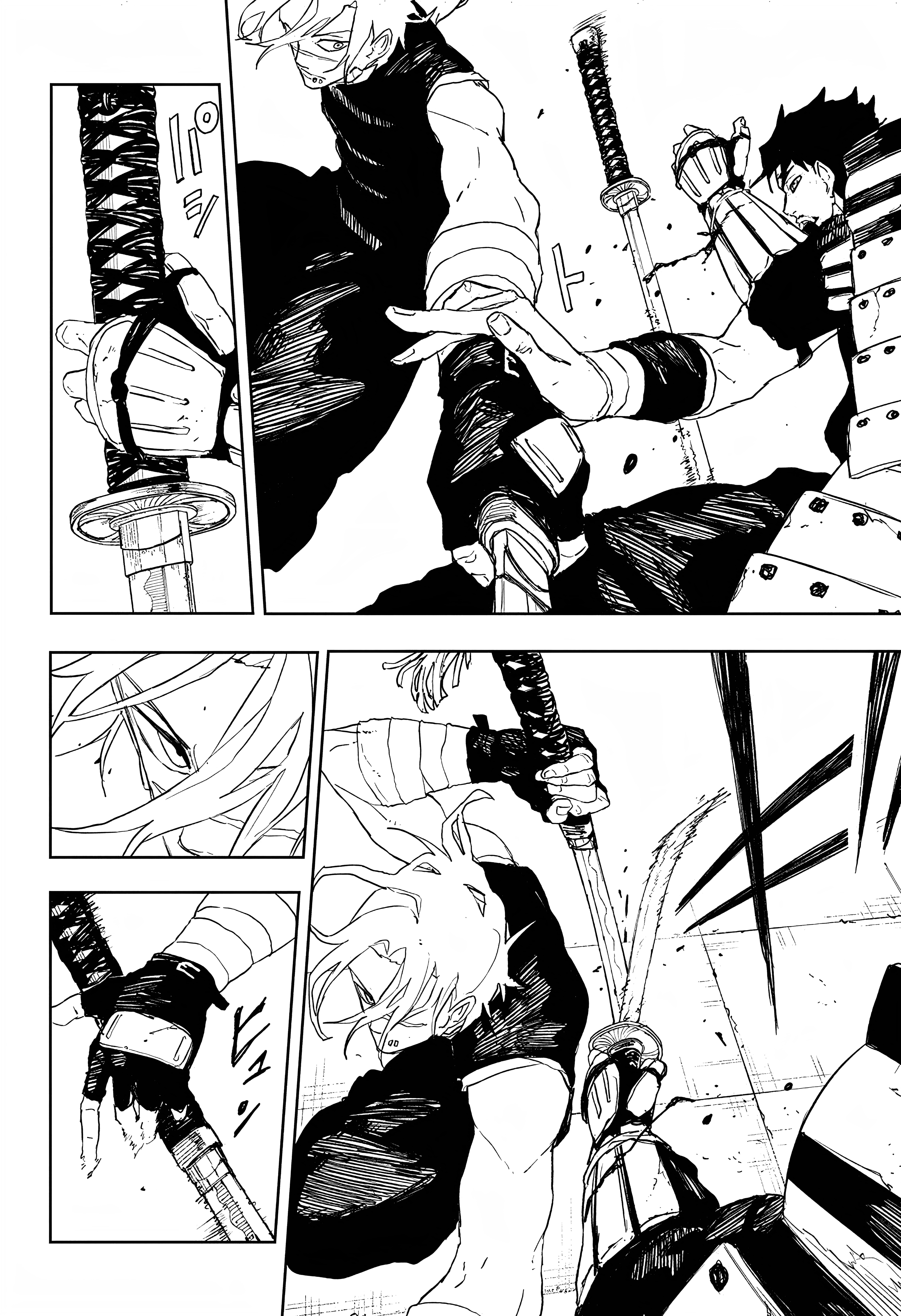 Read Kagurabachi AR Manga Online