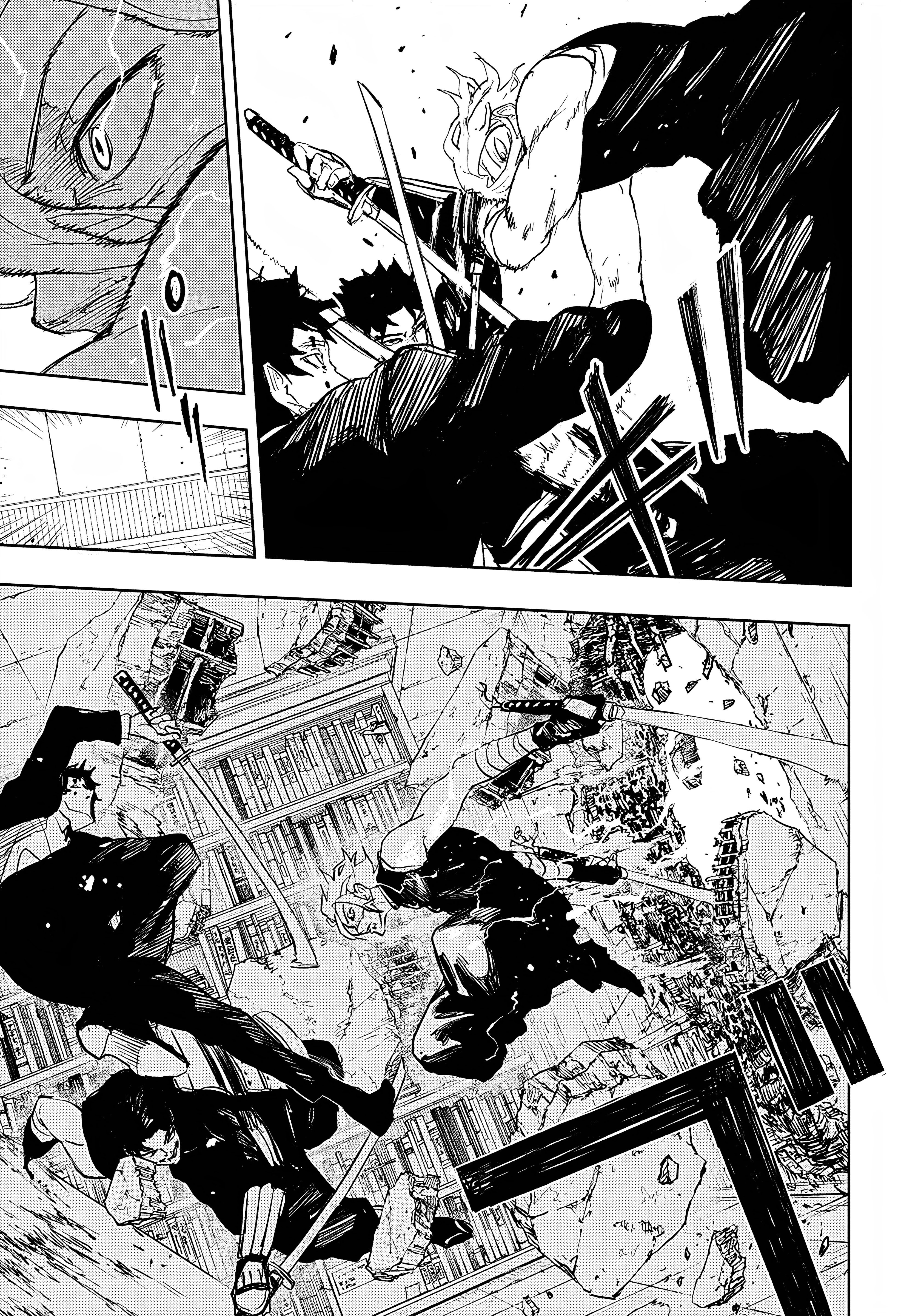 Read Kagurabachi AR Manga Online