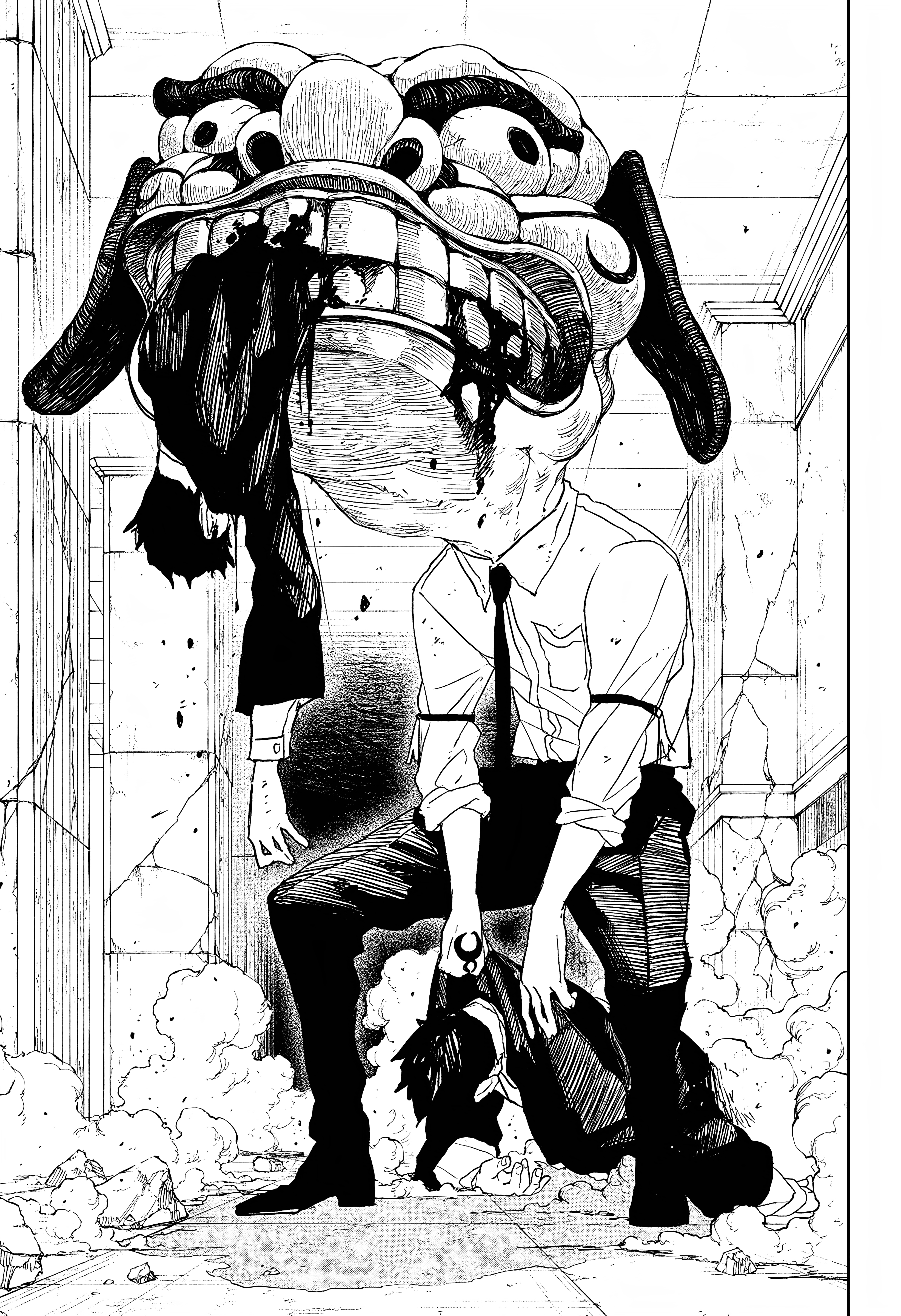 Read Kagurabachi AR Manga Online