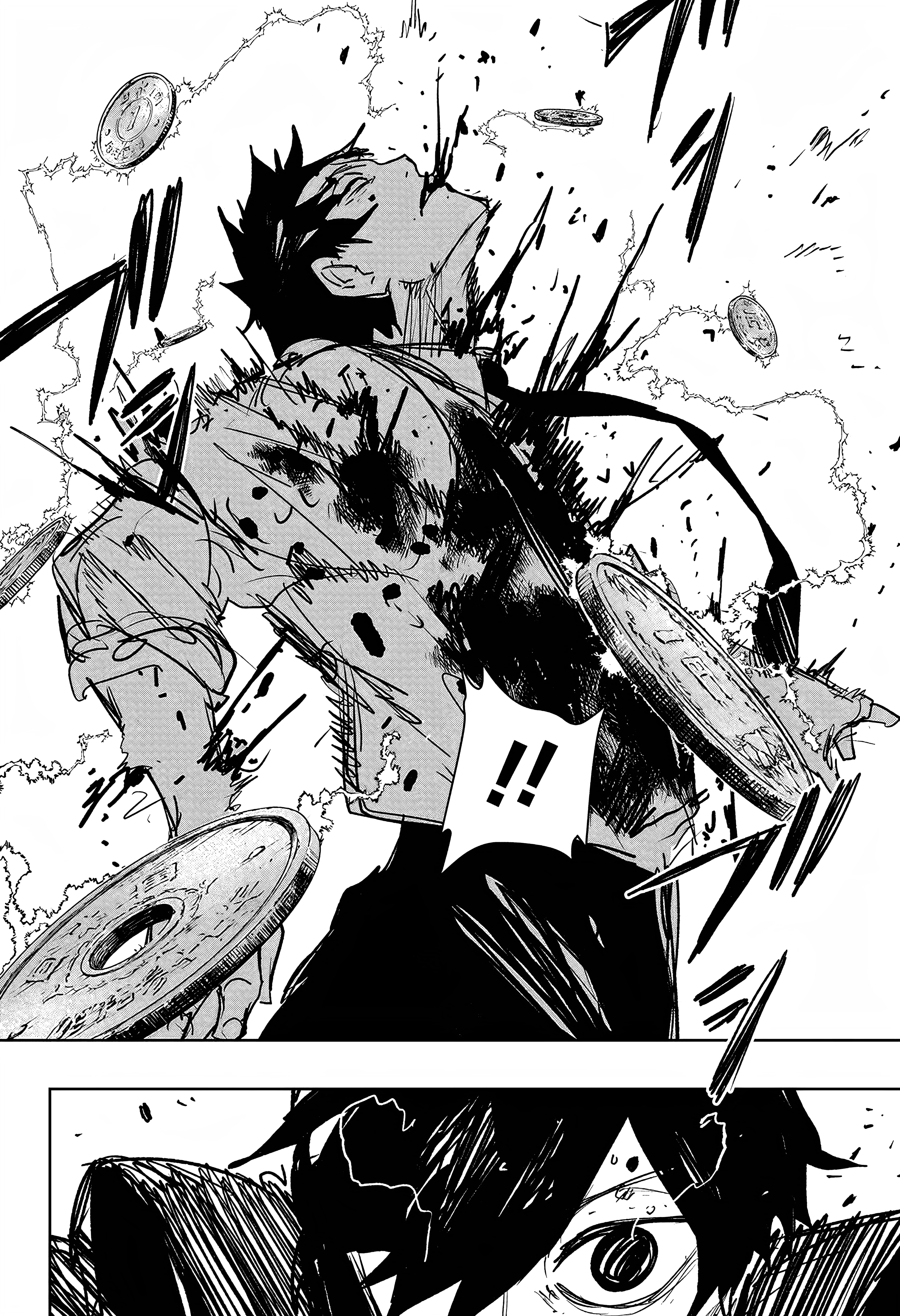 Read Kagurabachi AR Manga Online