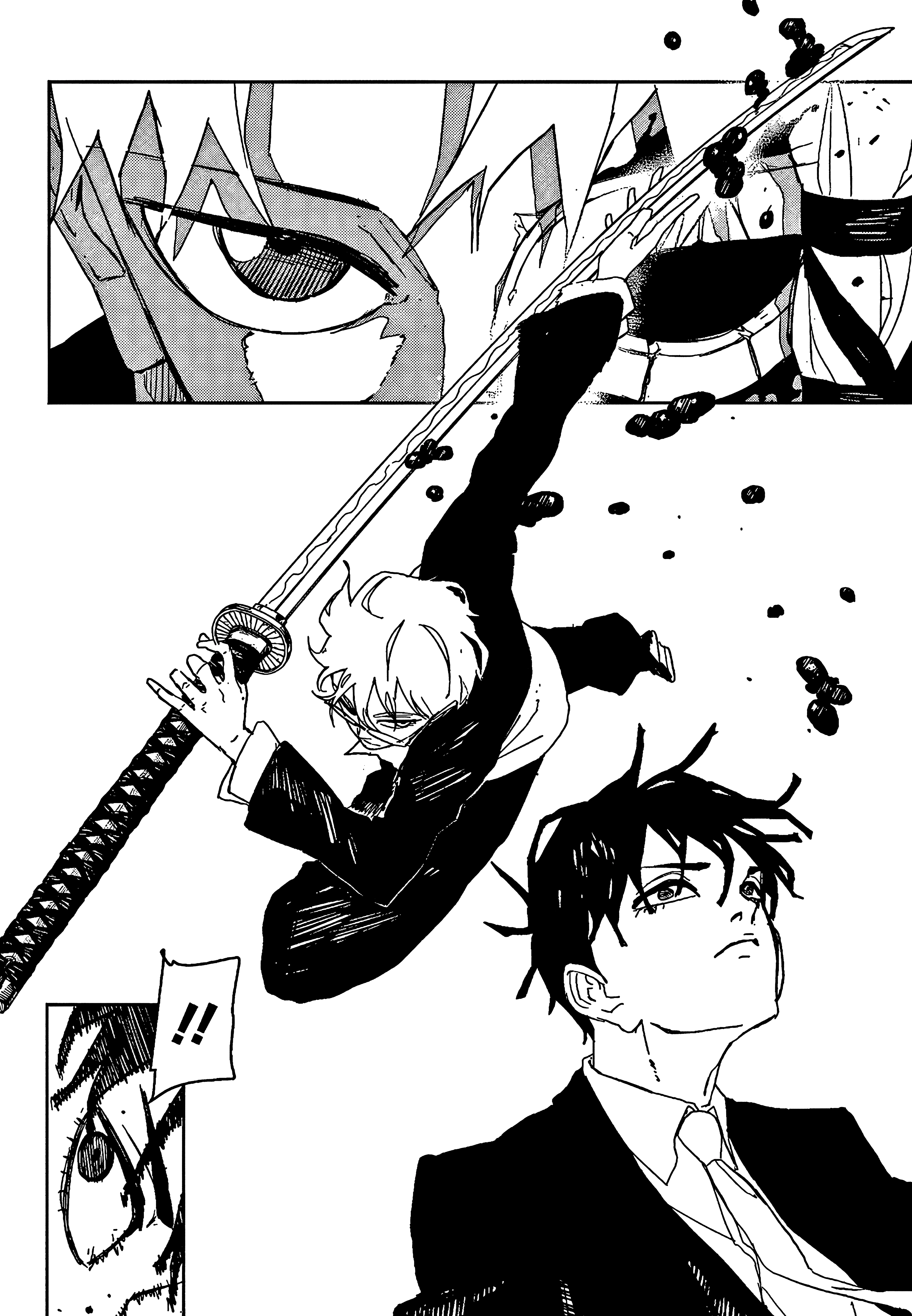 Read Kagurabachi AR Manga Online