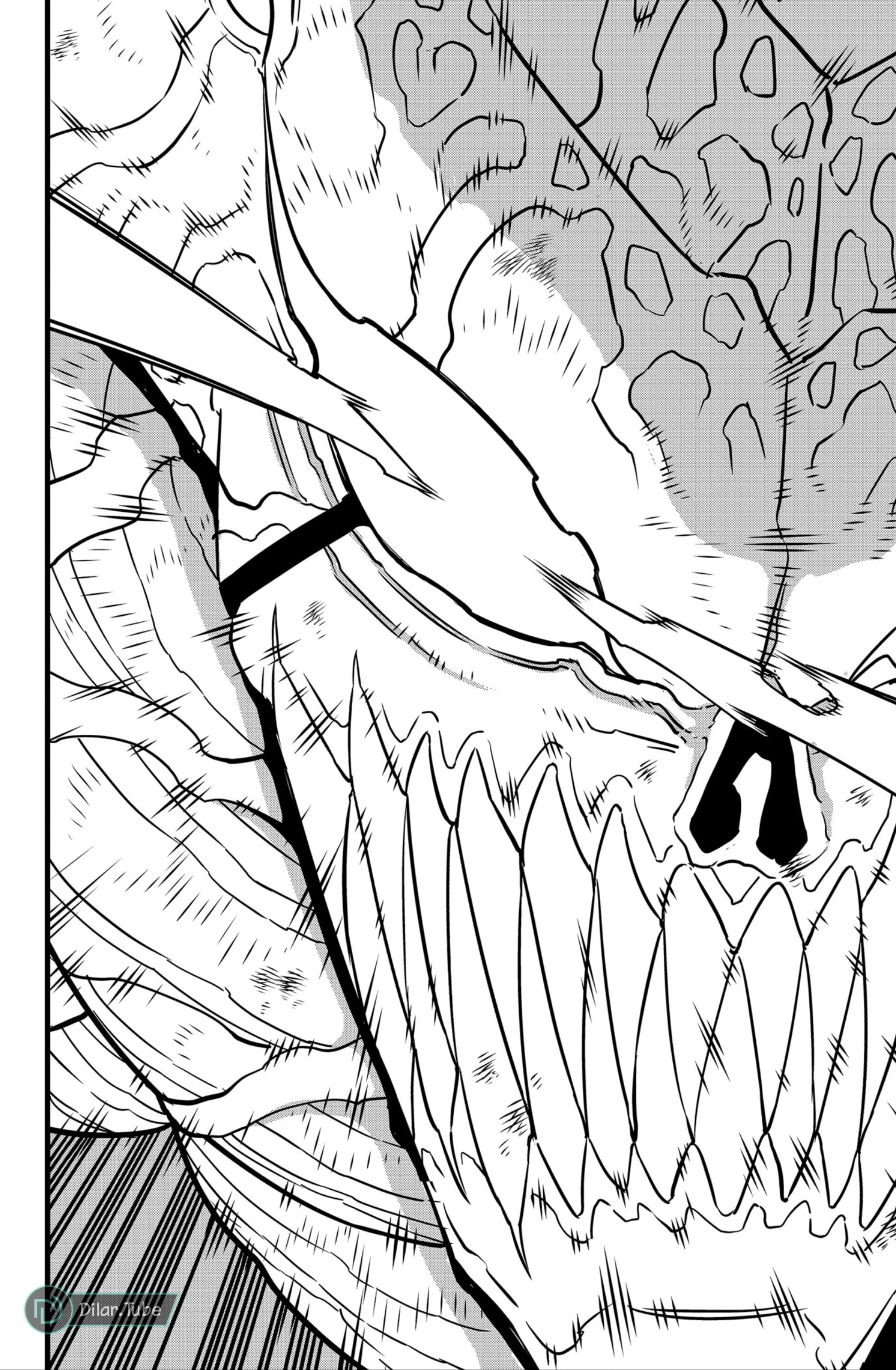 Read Kaiju No. 8 AR Manga Online