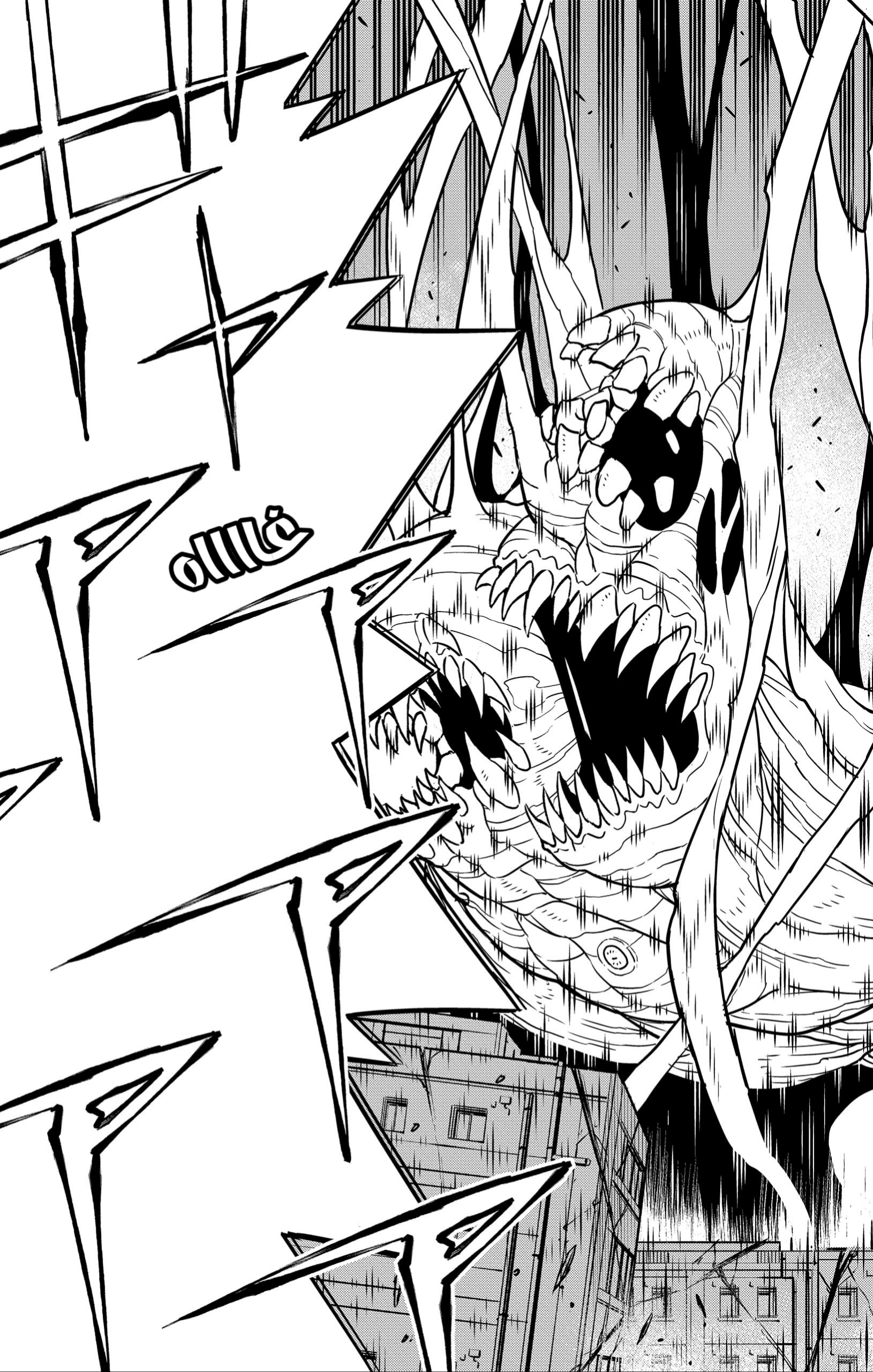 Read Kaiju No. 8 AR Manga Online