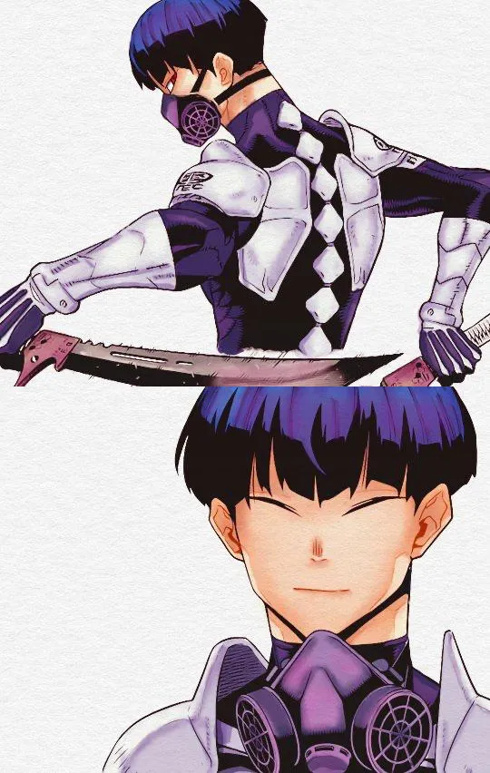 Read Kaiju No. 8 AR Manga Online