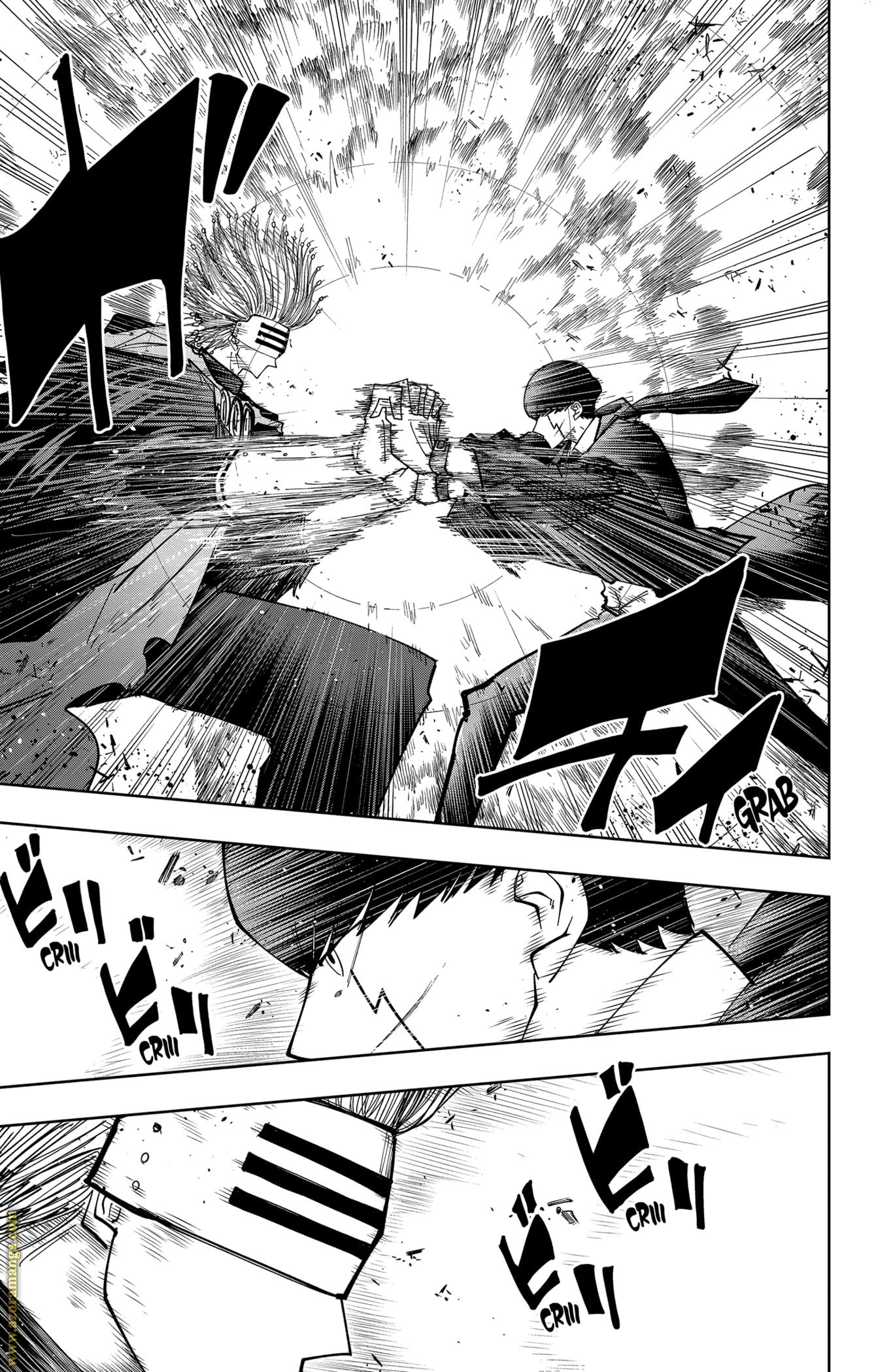 Read Mashle Magic and Muscles AR Manga Online