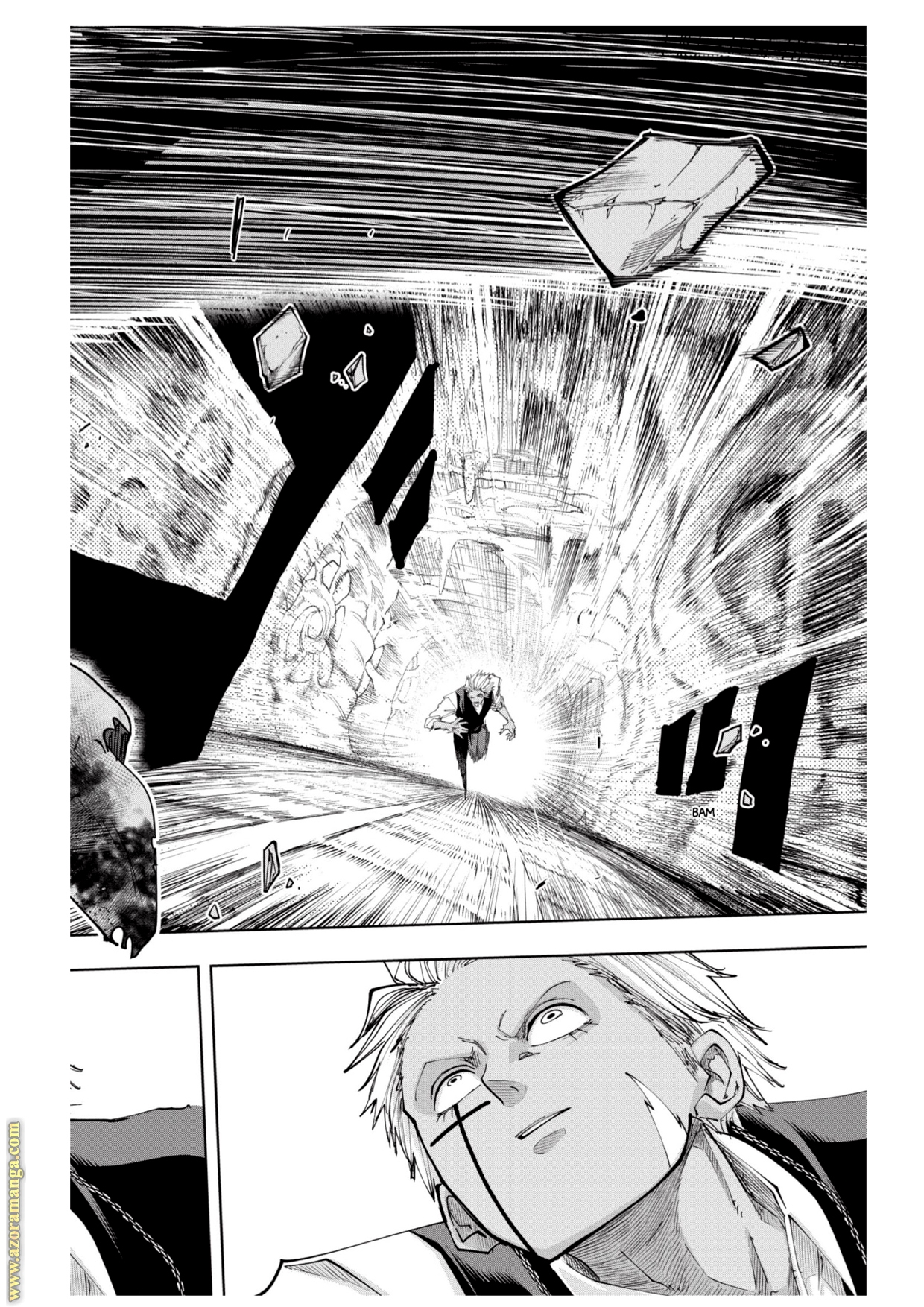 Read Mashle Magic and Muscles AR Manga Online