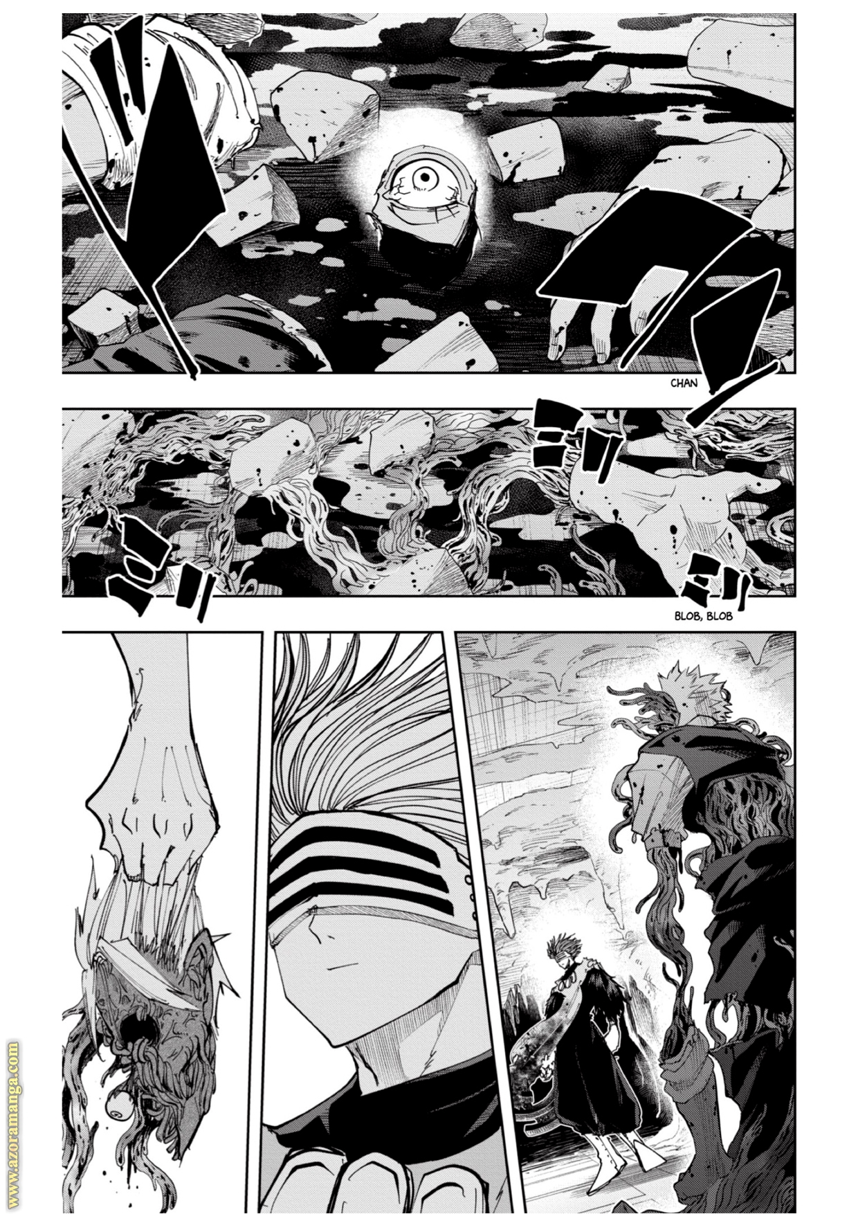 Read Mashle Magic and Muscles AR Manga Online