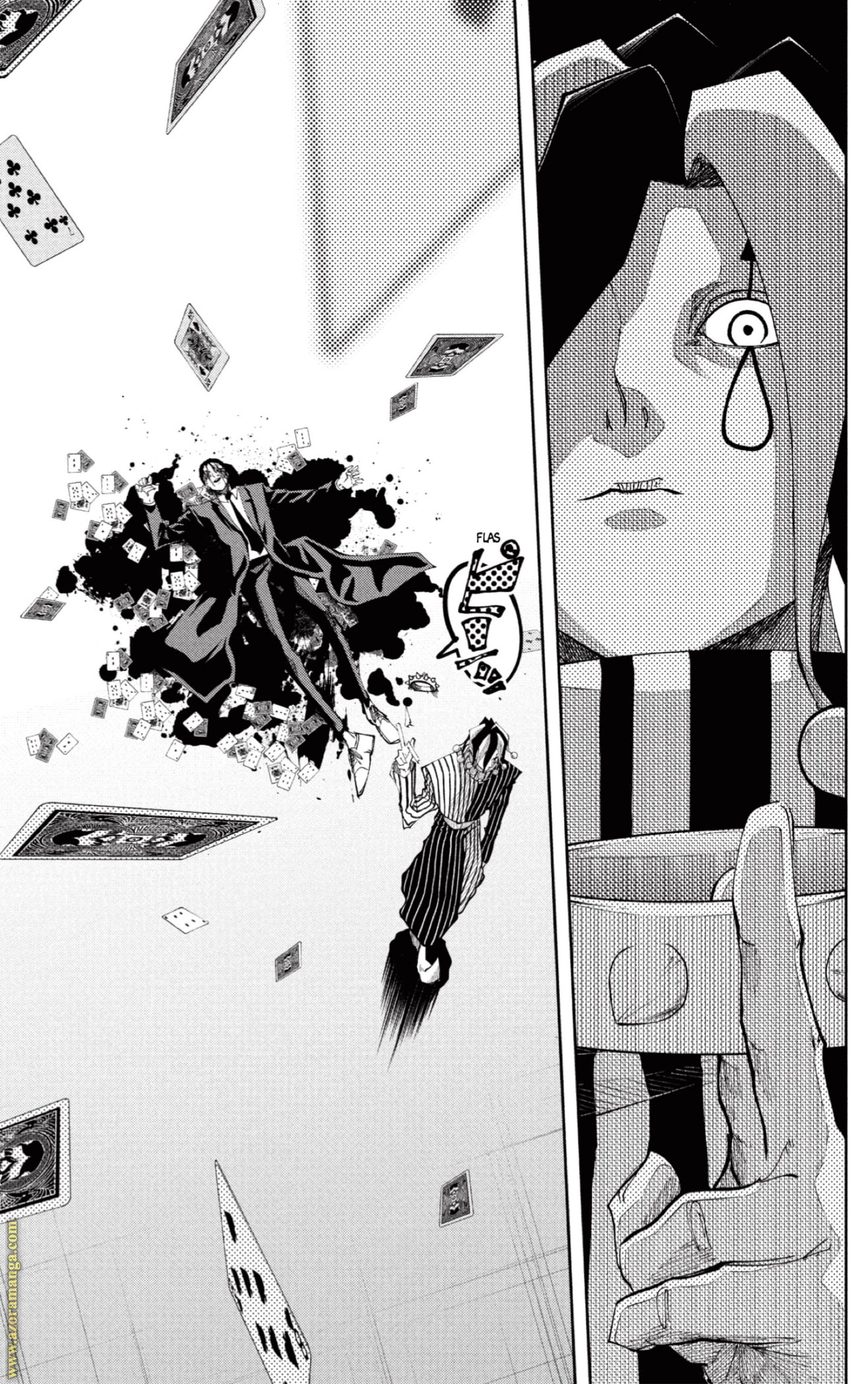 Read Mashle Magic and Muscles AR Manga Online