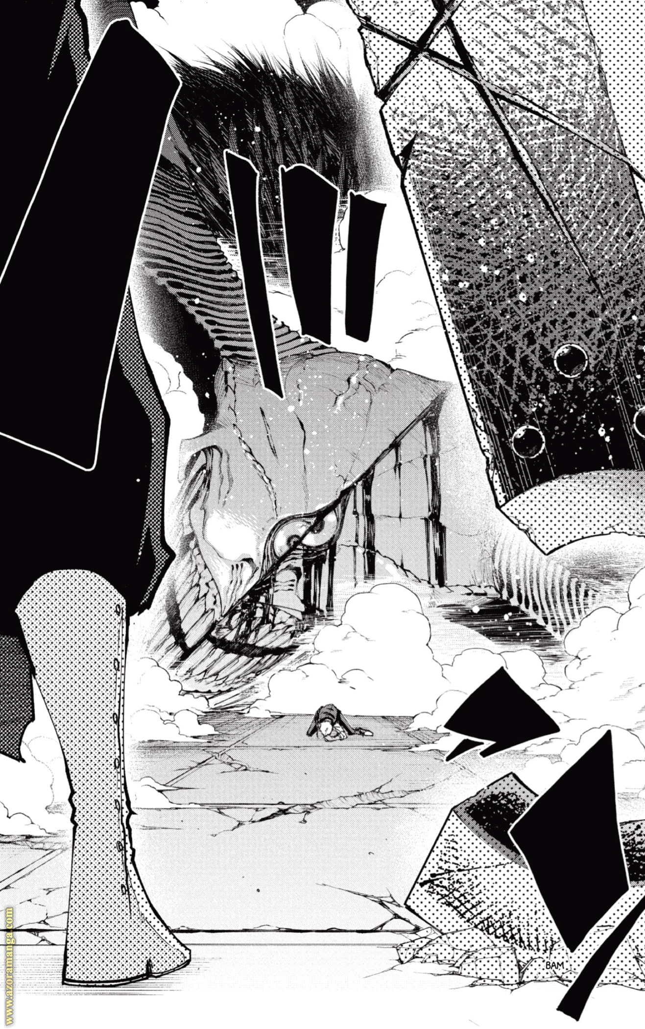Read Mashle Magic and Muscles AR Manga Online