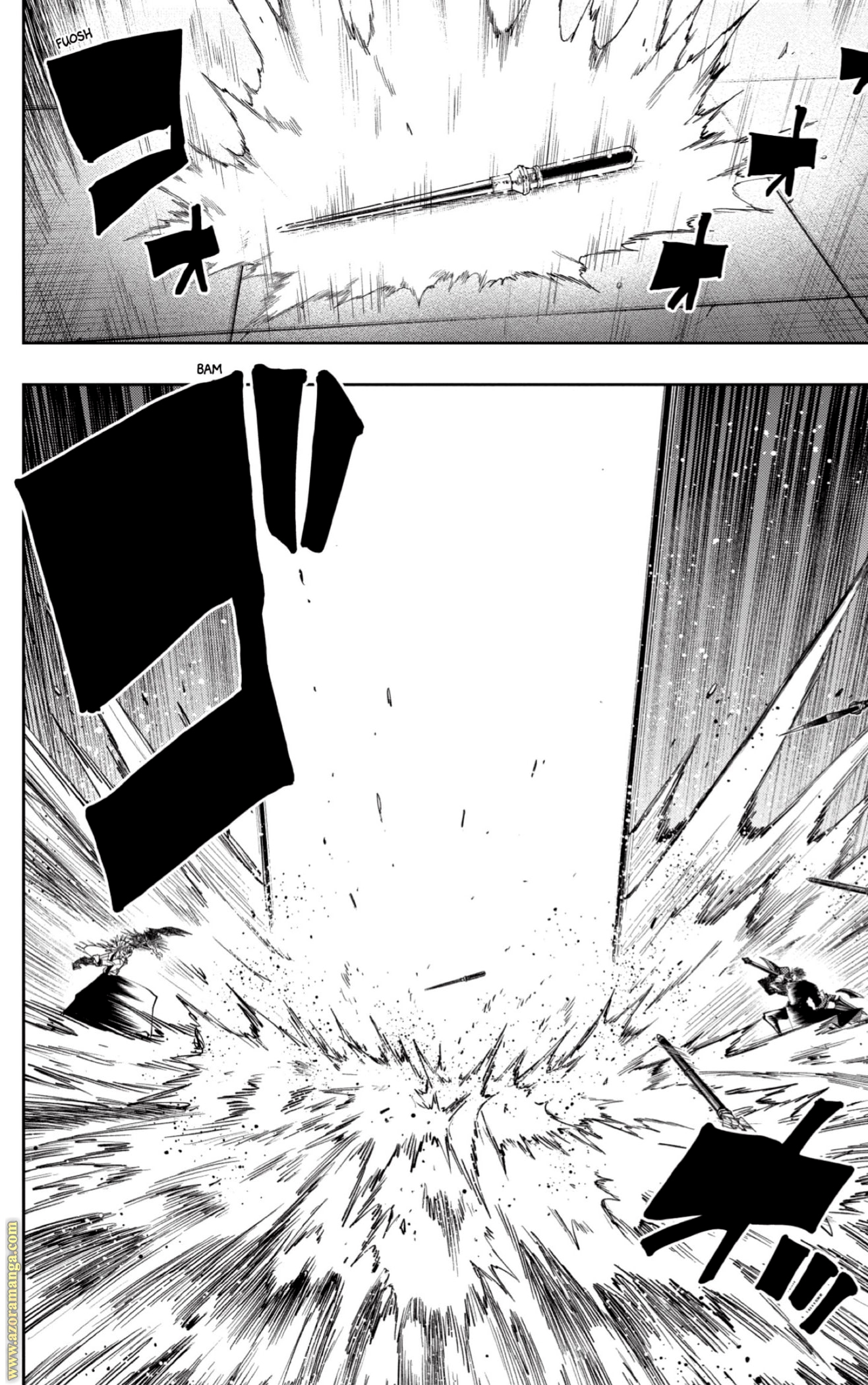 Read Mashle Magic and Muscles AR Manga Online