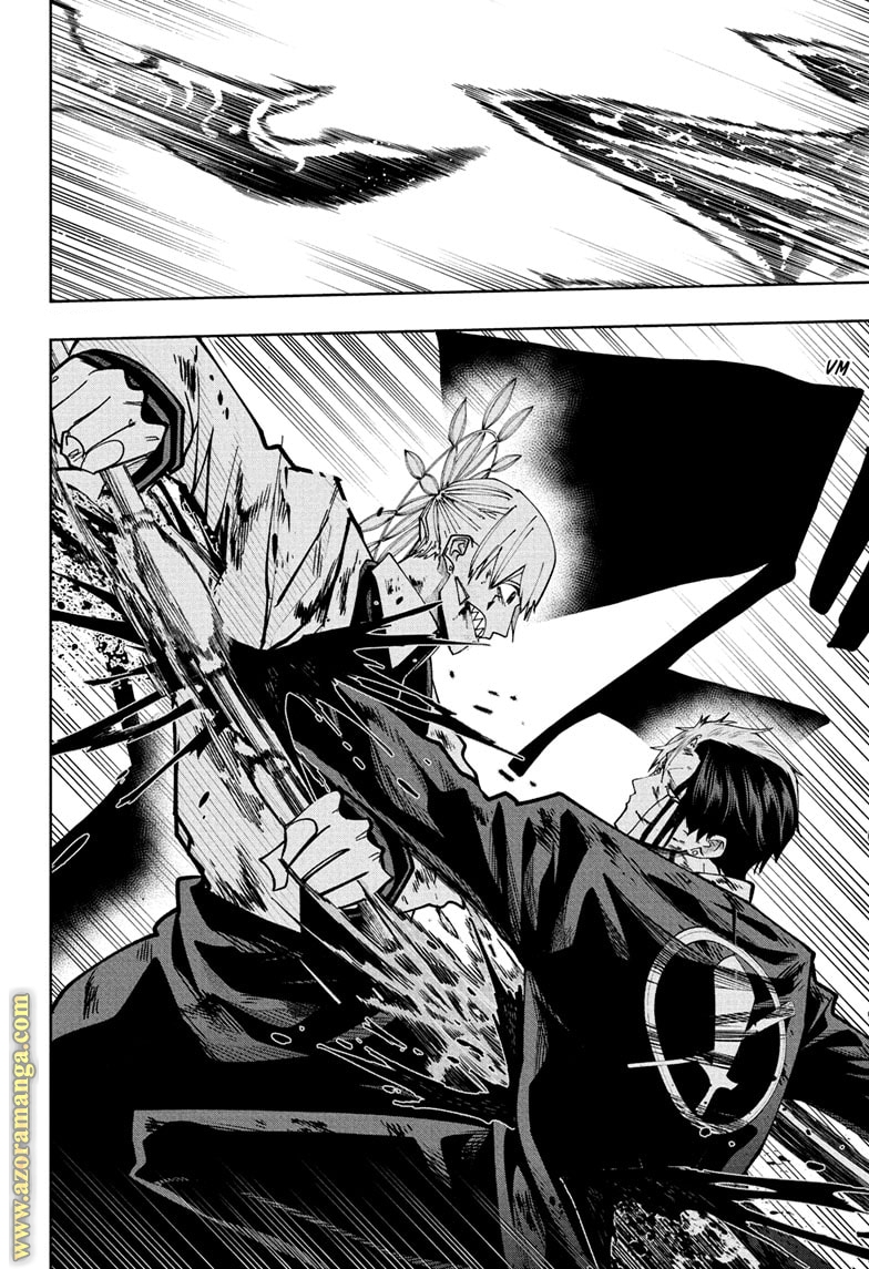 Read Mashle Magic and Muscles AR Manga Online