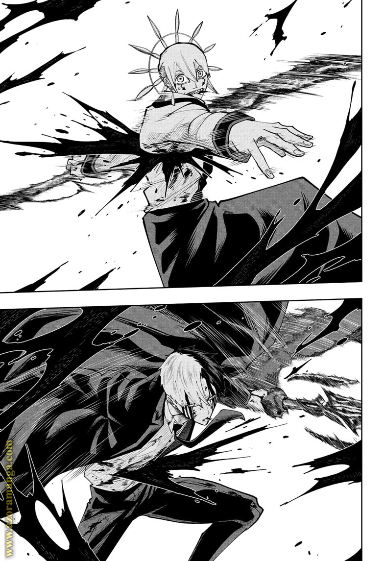 Read Mashle Magic and Muscles AR Manga Online