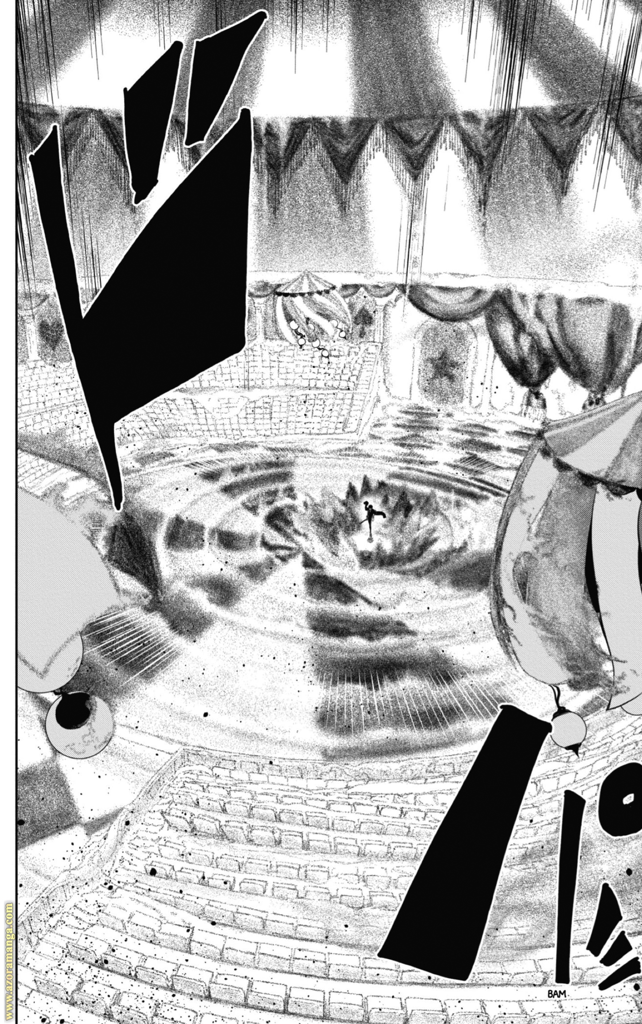 Read Mashle Magic and Muscles AR Manga Online