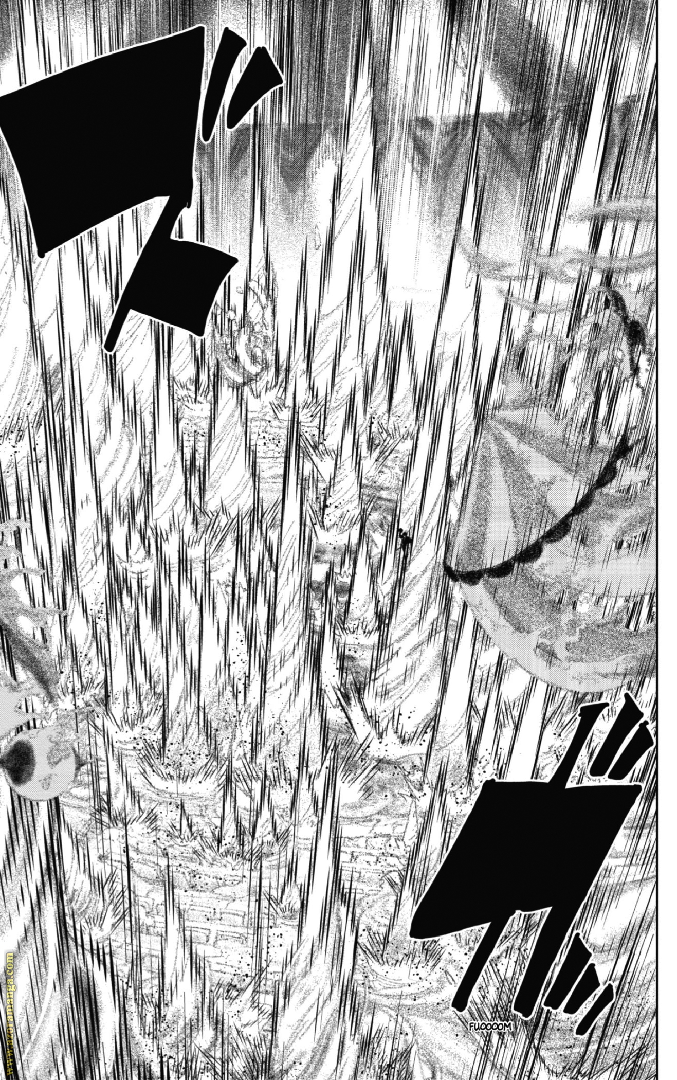 Read Mashle Magic and Muscles AR Manga Online