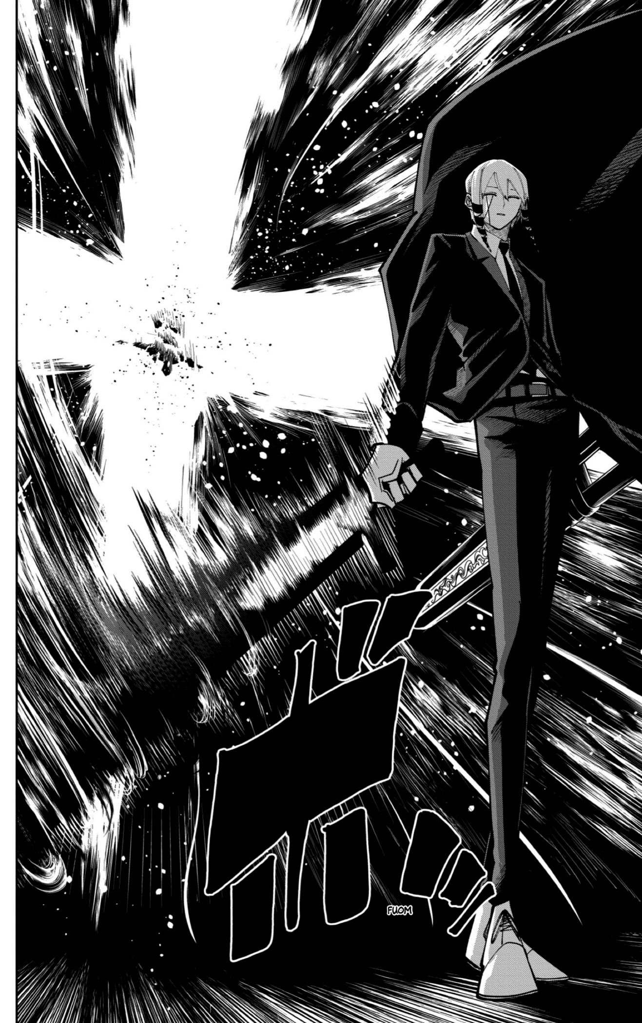 Read Mashle Magic and Muscles AR Manga Online