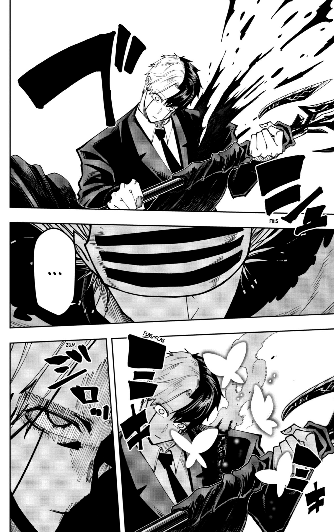 Read Mashle Magic and Muscles AR Manga Online