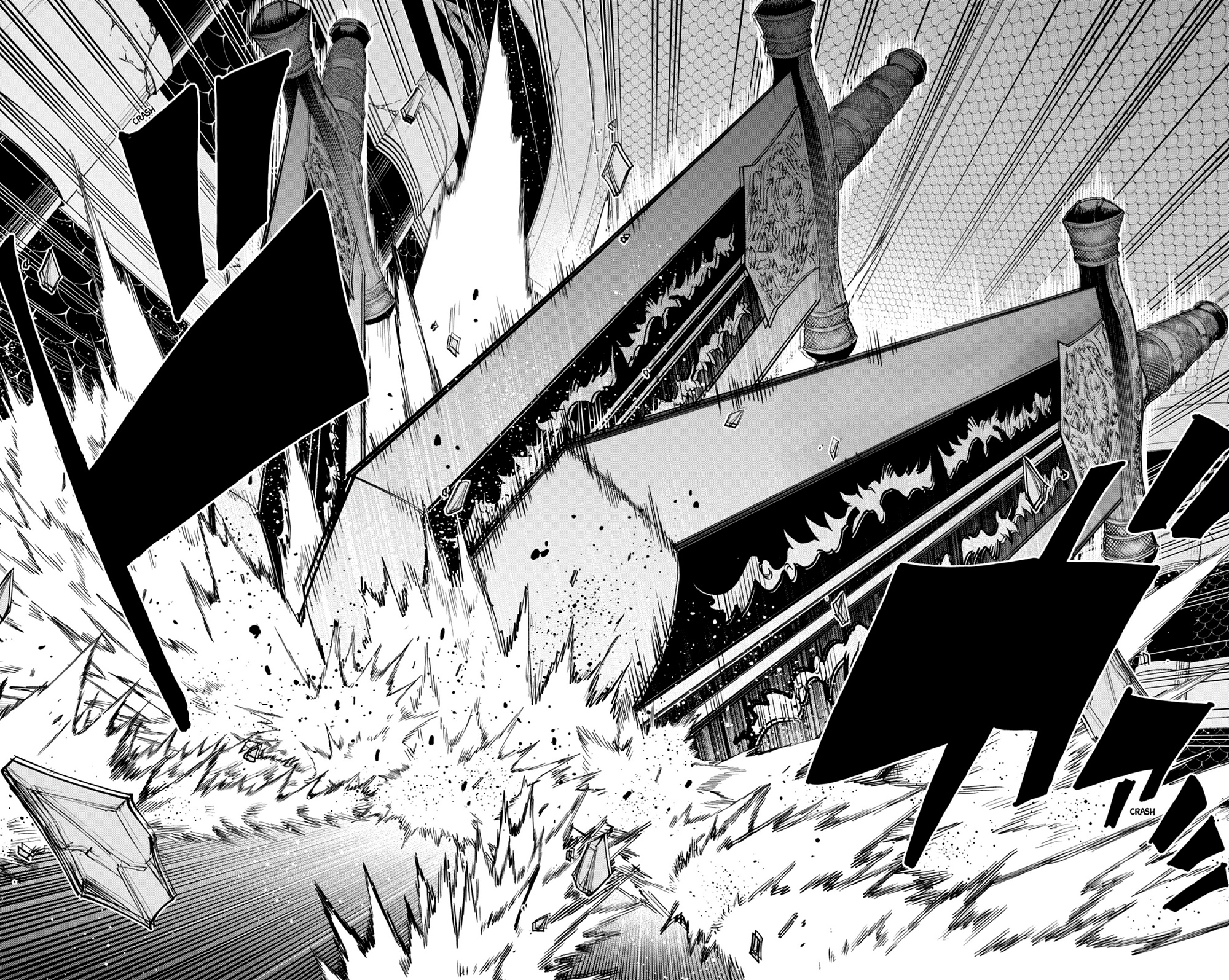 Read Mashle Magic and Muscles AR Manga Online