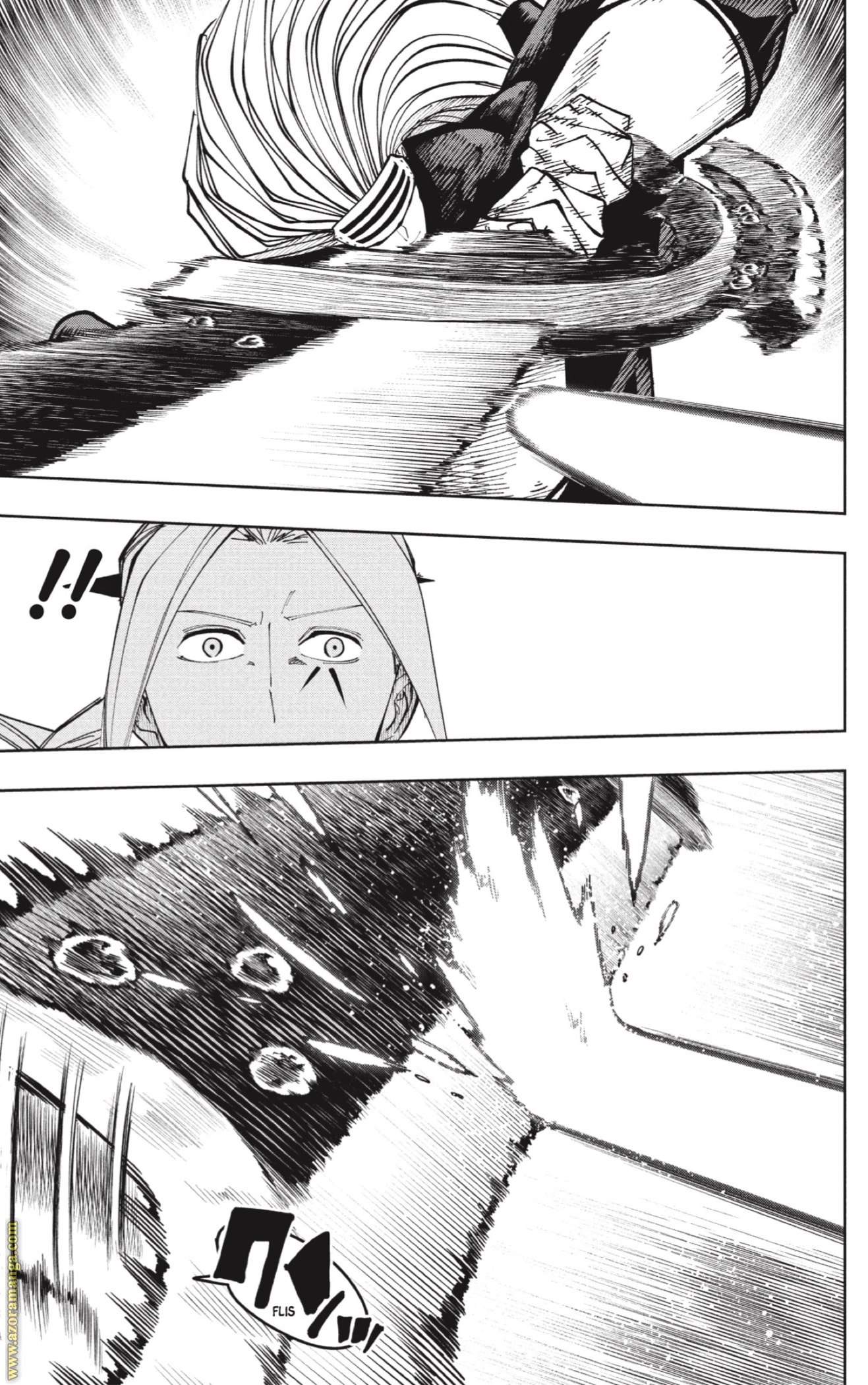 Read Mashle Magic and Muscles AR Manga Online
