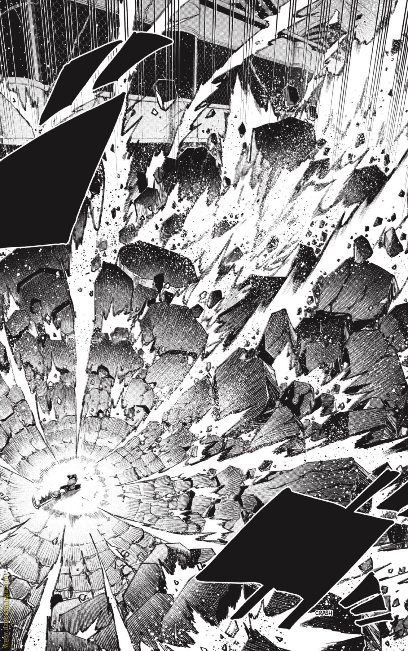 Read Mashle Magic and Muscles AR Manga Online
