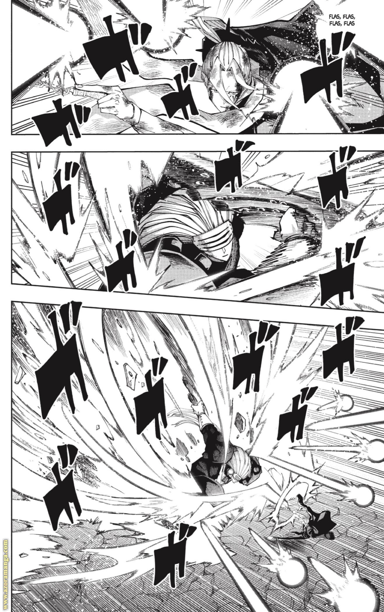 Read Mashle Magic and Muscles AR Manga Online