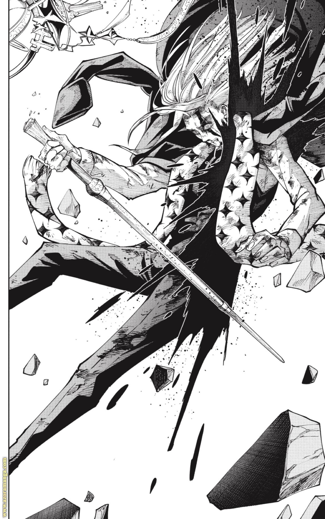 Read Mashle Magic and Muscles AR Manga Online