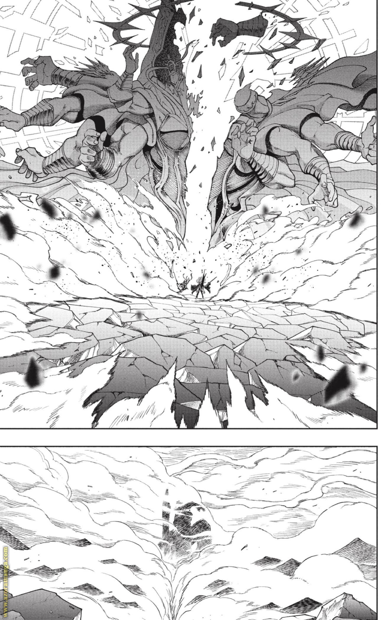 Read Mashle Magic and Muscles AR Manga Online