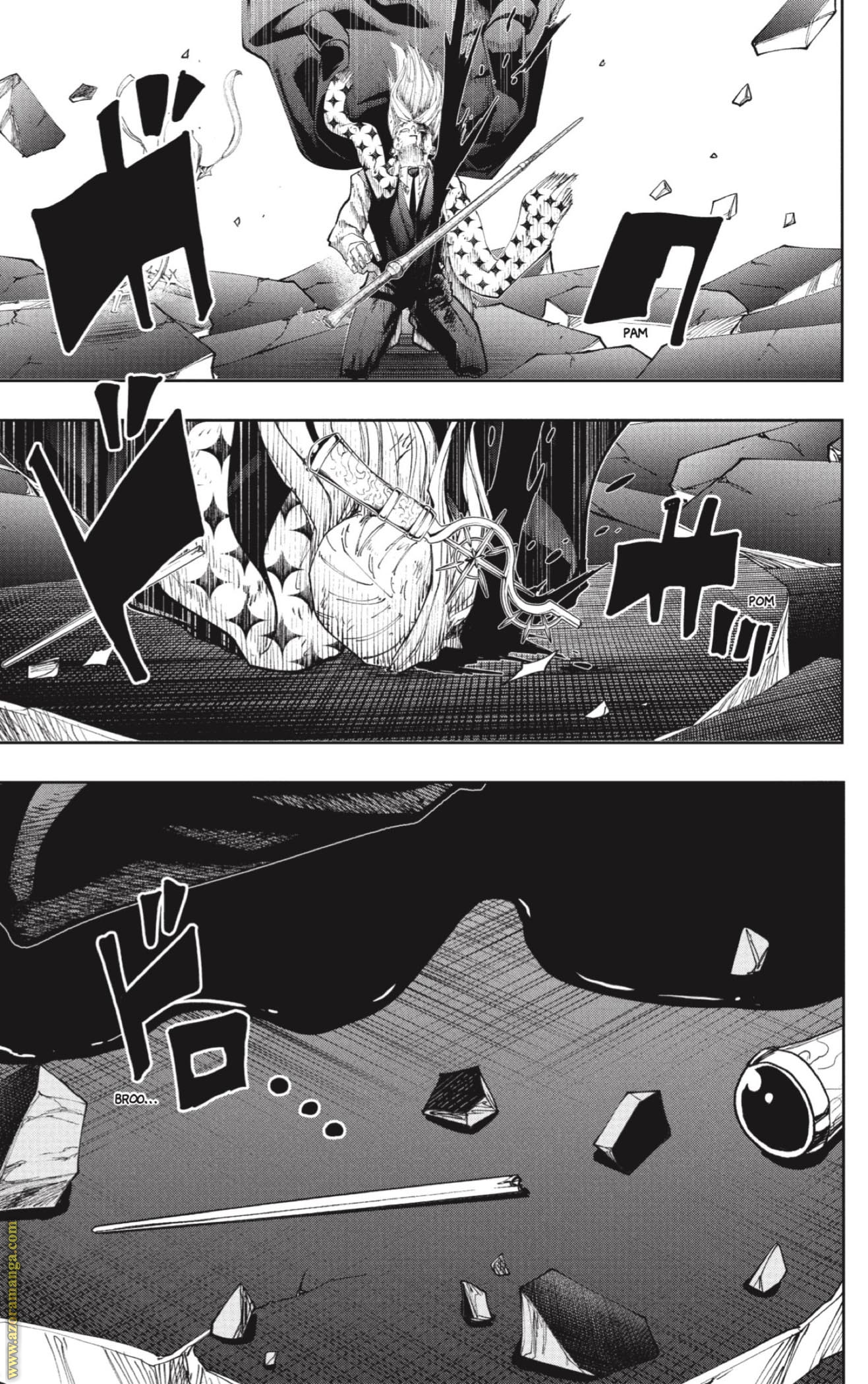 Read Mashle Magic and Muscles AR Manga Online