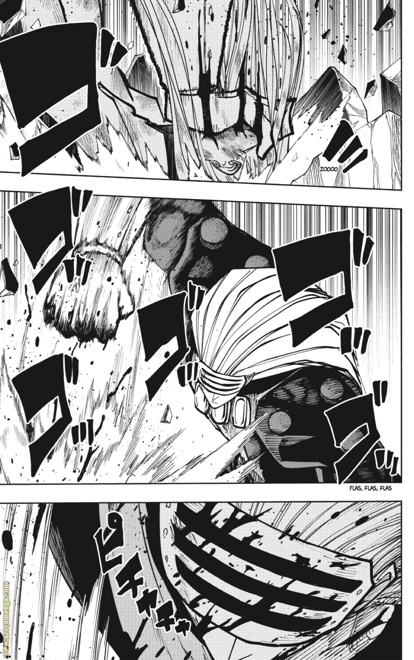 Read Mashle Magic and Muscles AR Manga Online