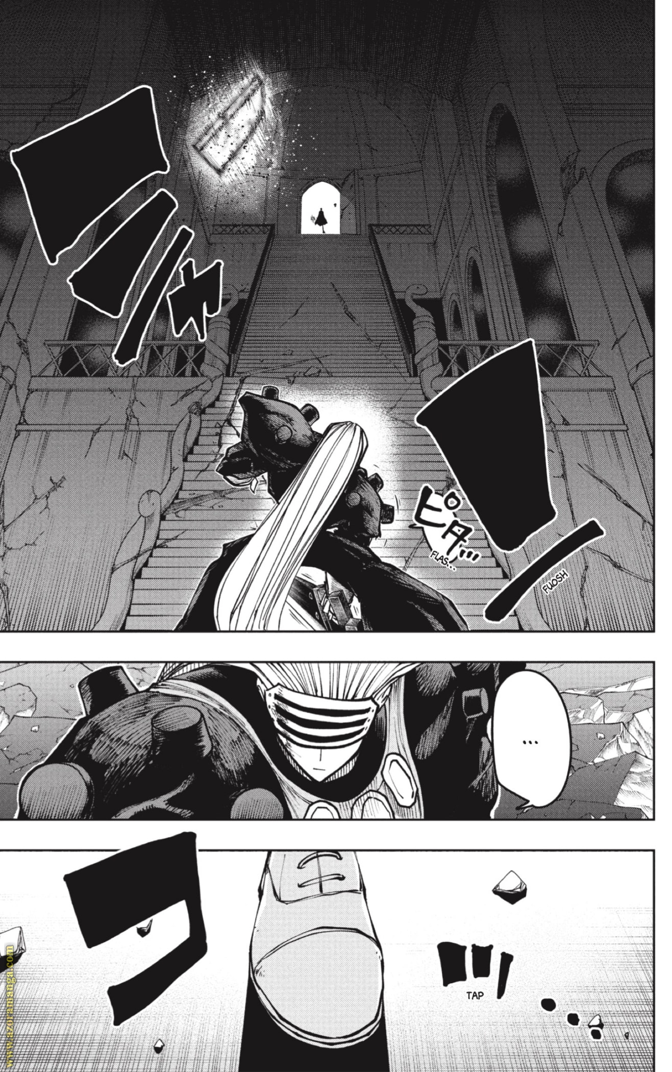 Read Mashle Magic and Muscles AR Manga Online