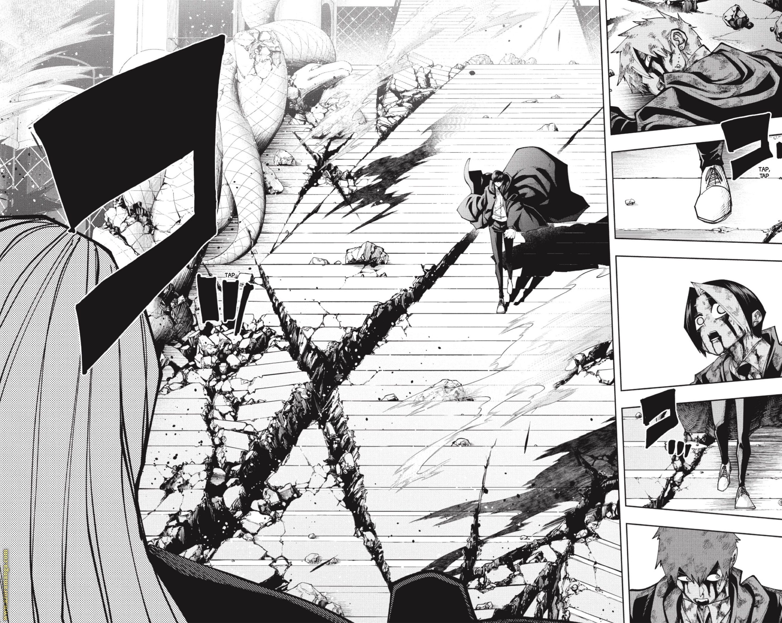 Read Mashle Magic and Muscles AR Manga Online