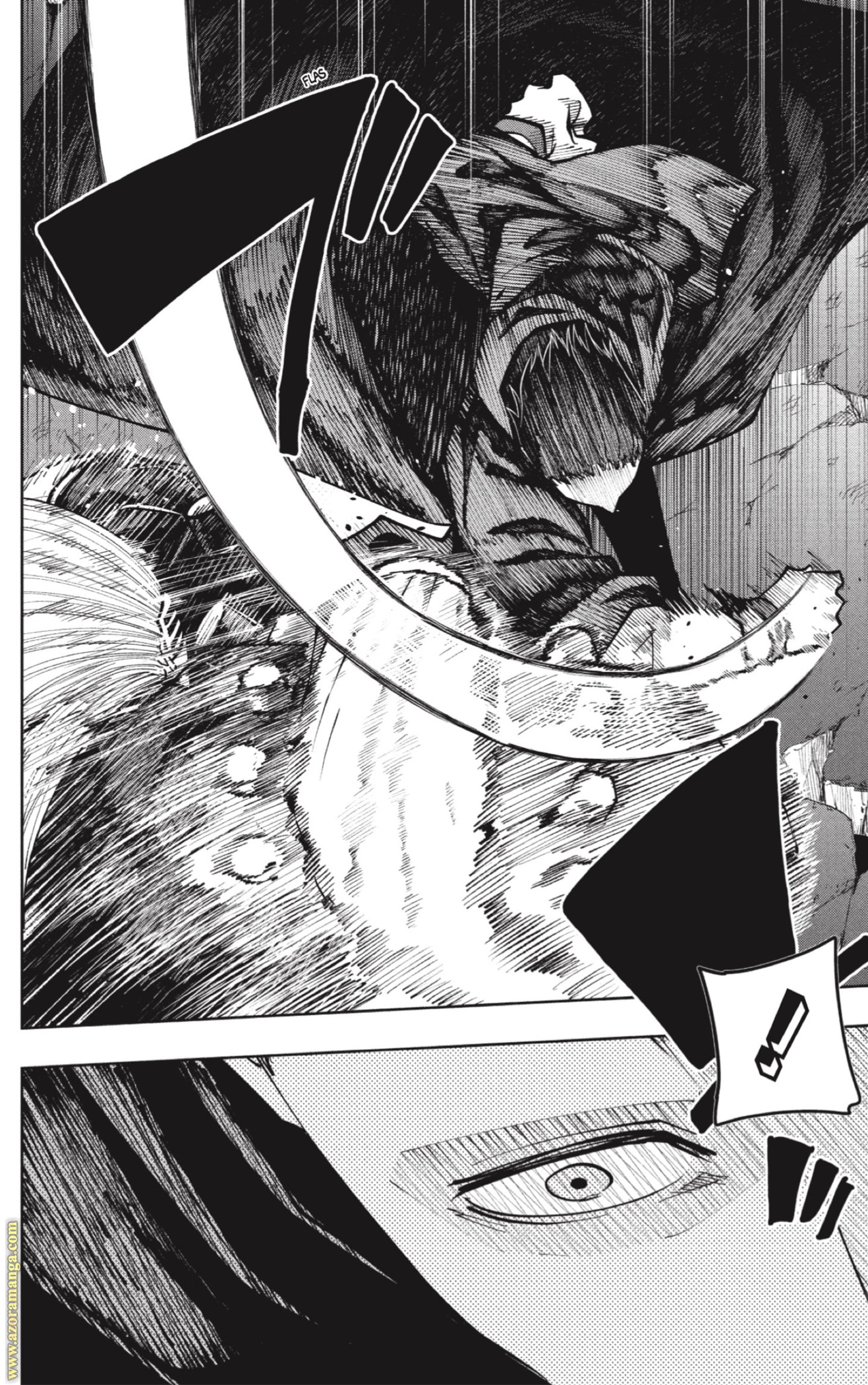 Read Mashle Magic and Muscles AR Manga Online