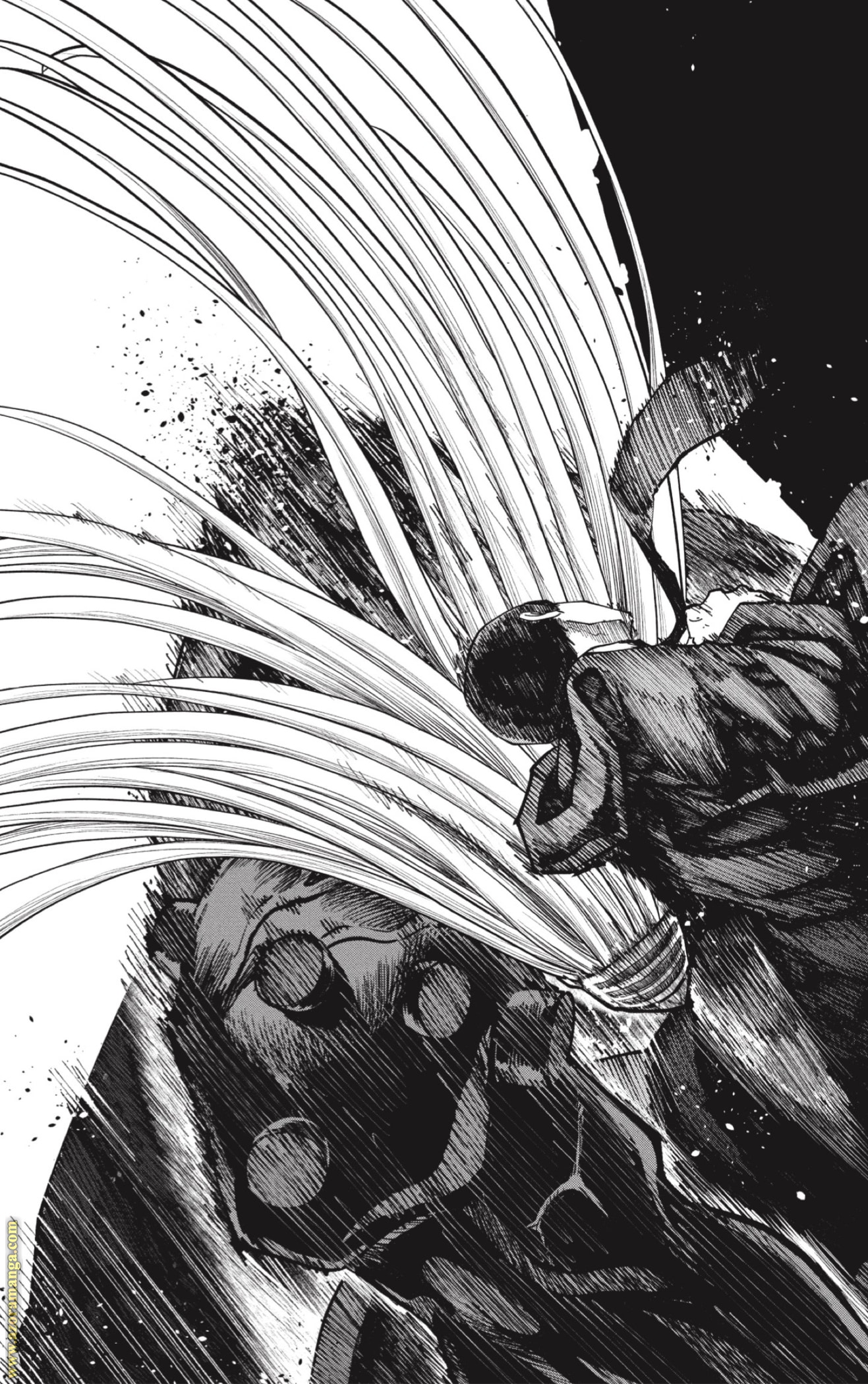 Read Mashle Magic and Muscles AR Manga Online