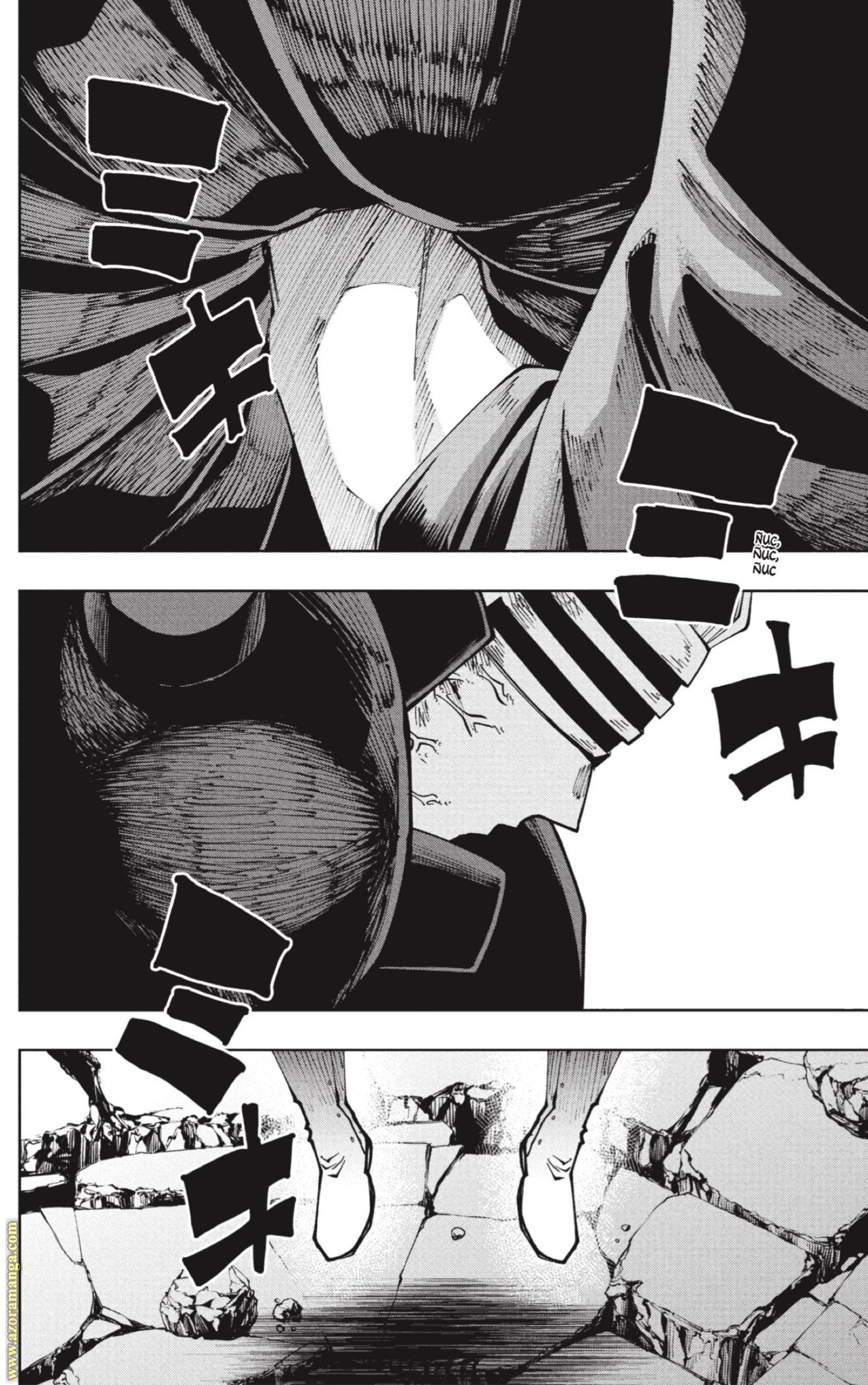 Read Mashle Magic and Muscles AR Manga Online