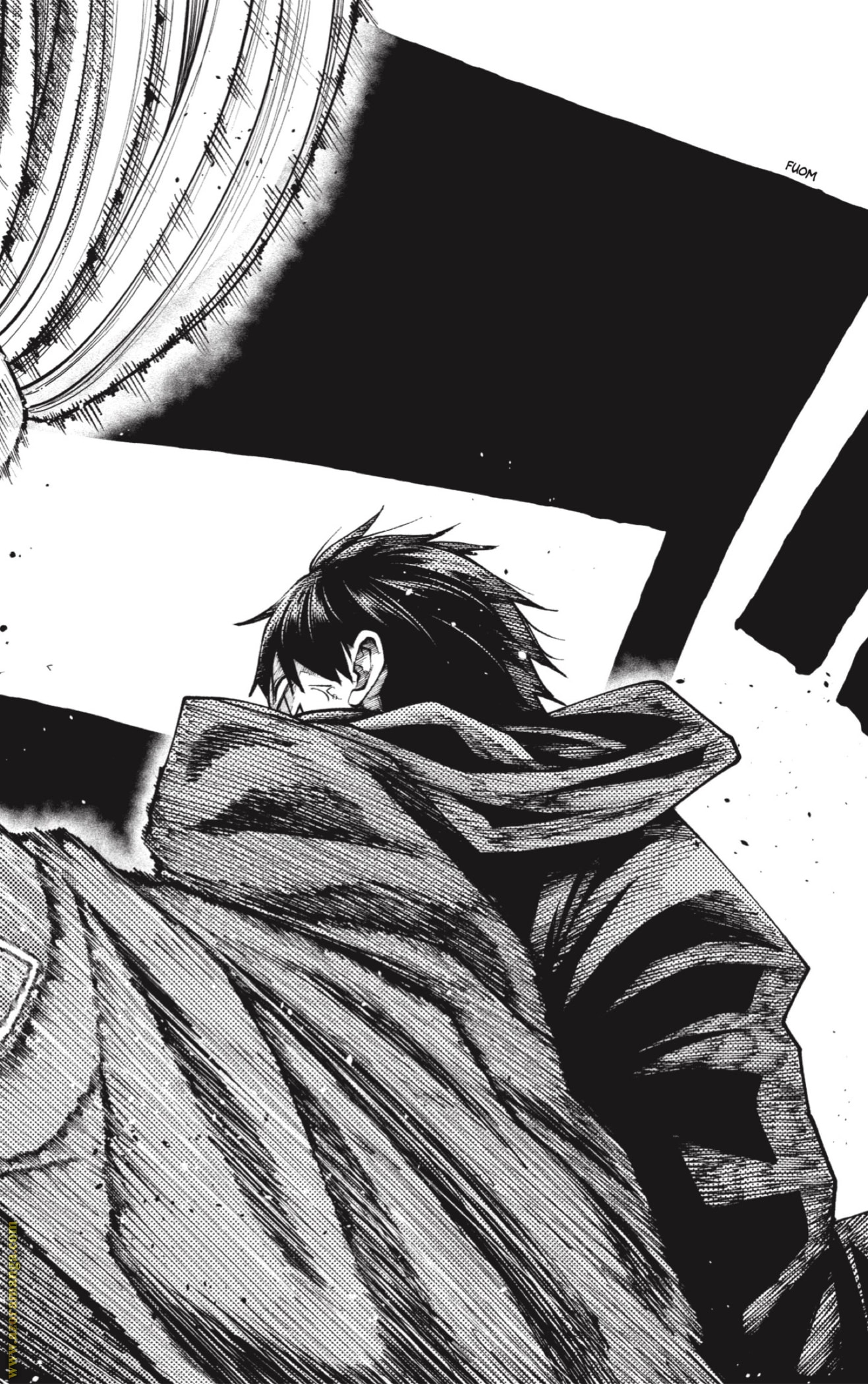 Read Mashle Magic and Muscles AR Manga Online